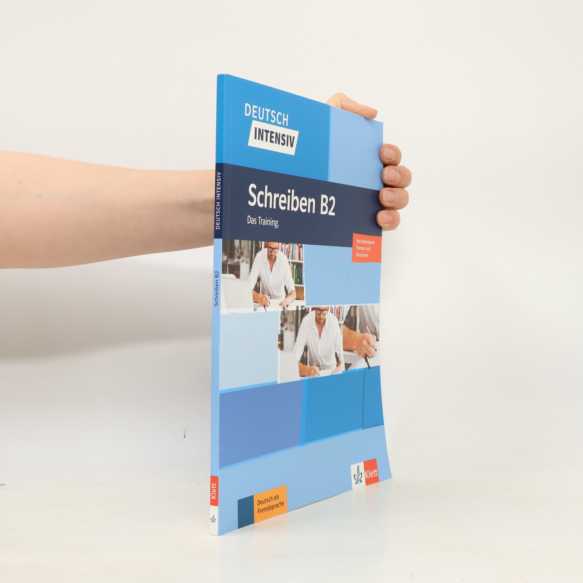 Sandra Hohmann Deutsch intensiv