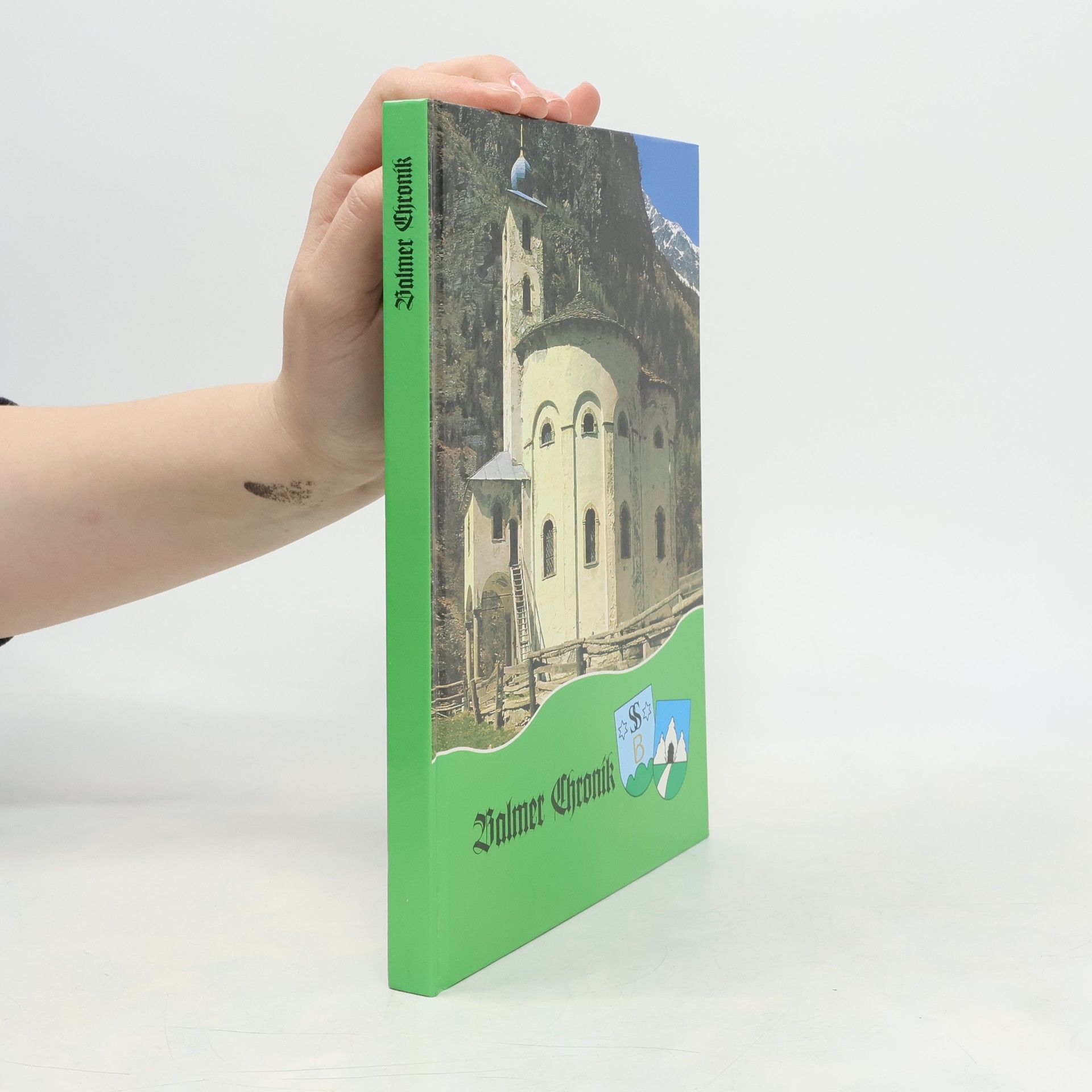 AA.VV. Balmer Chronik