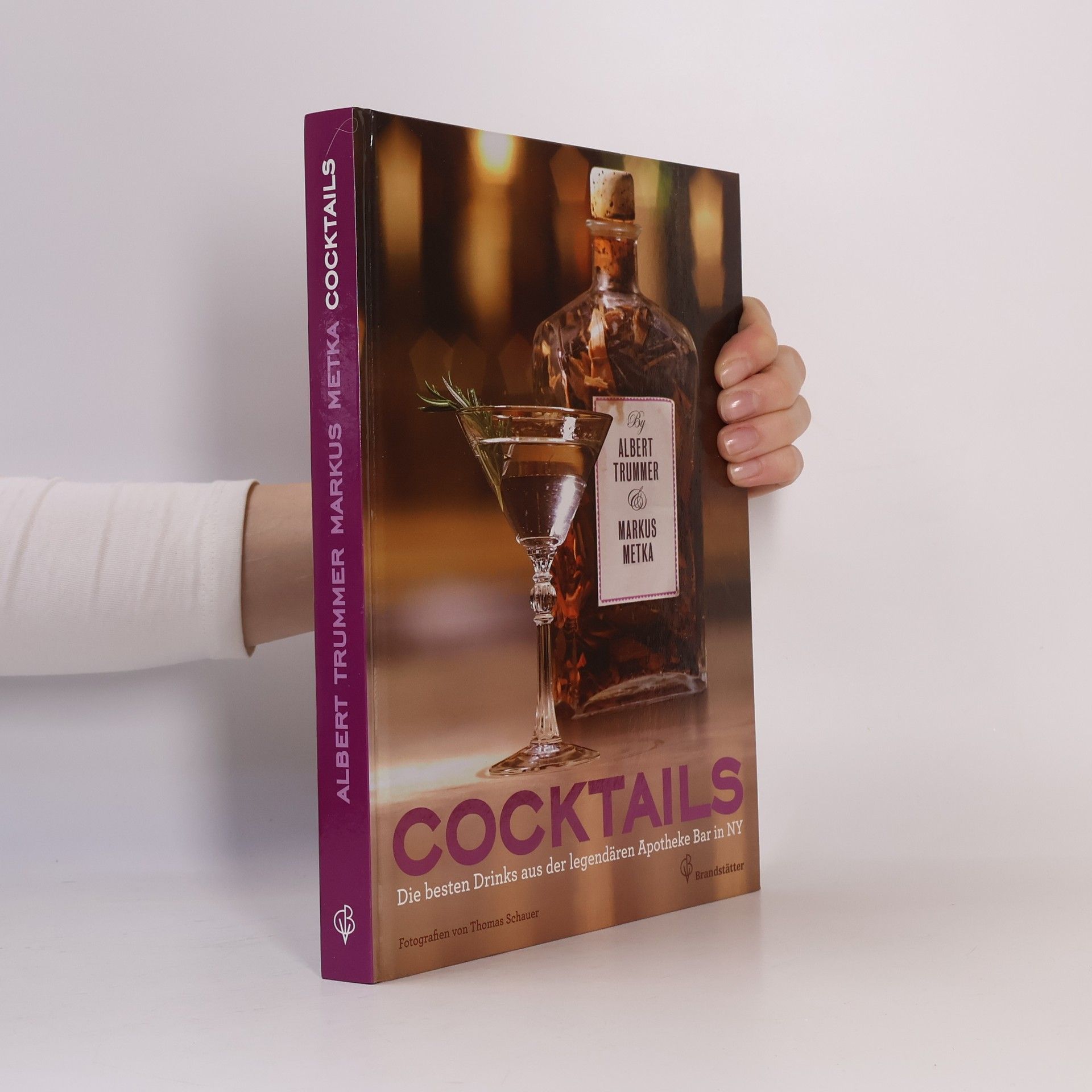 Albert Trummer Cocktails
