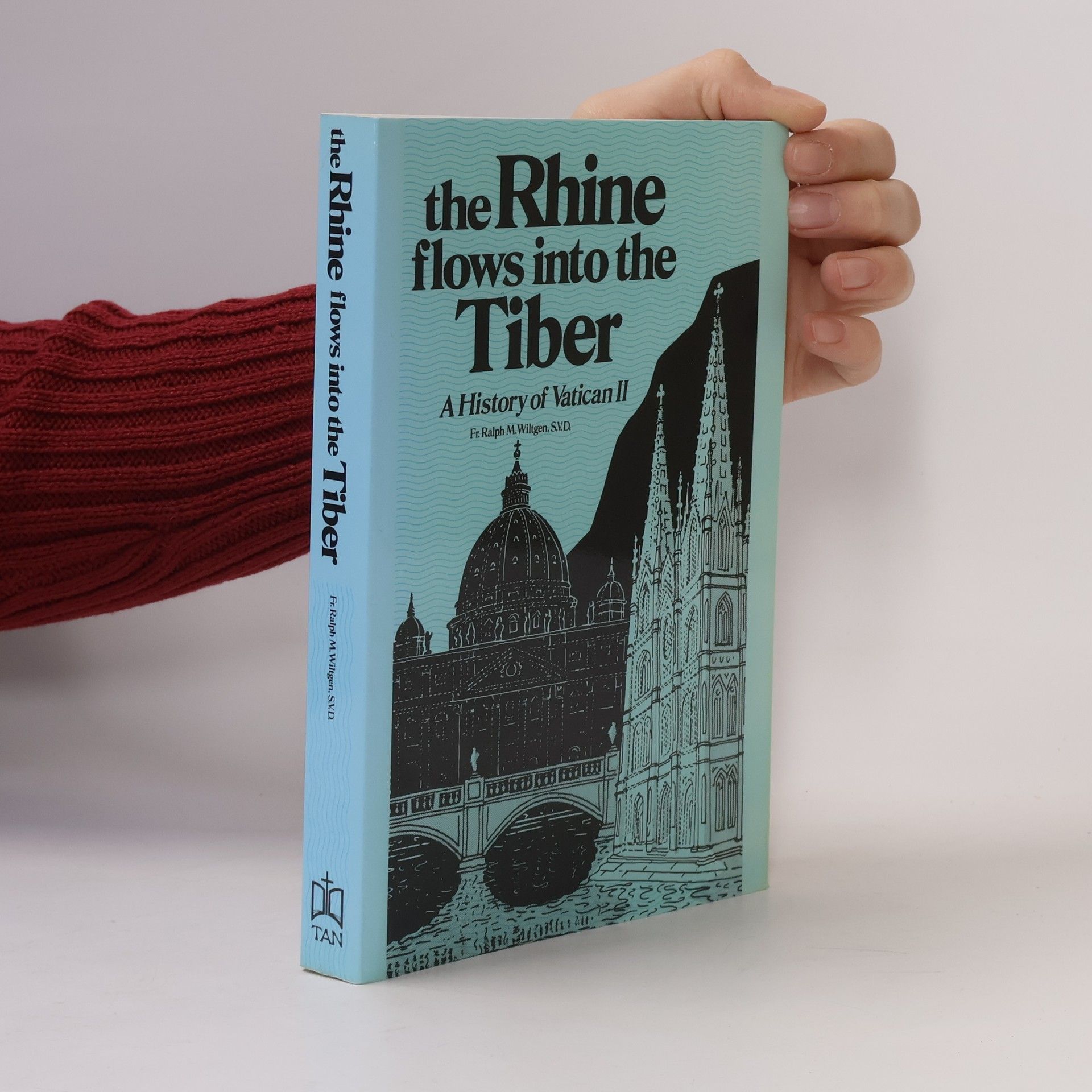 Rhine Flows into the Tiber. A History of Vatican II.