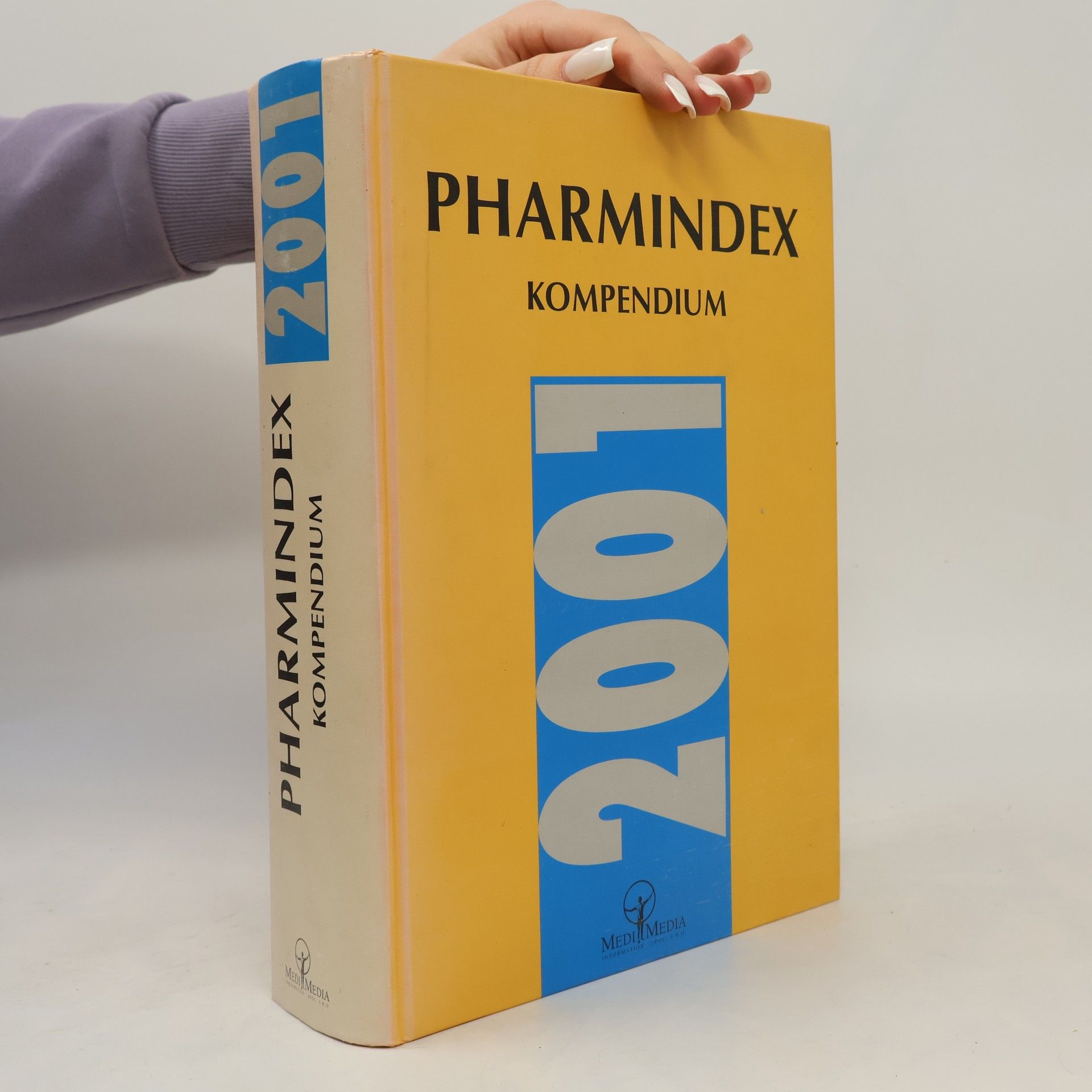Autorenkollektiv Pharmindex kompendium