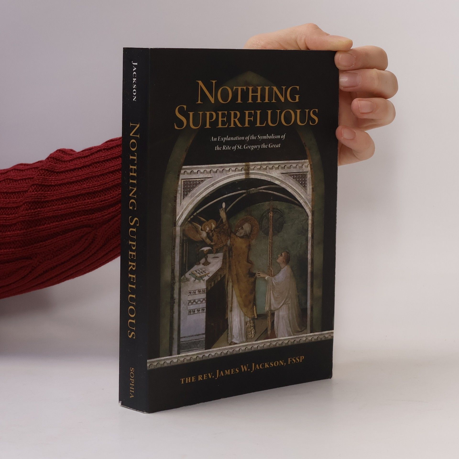 James W. Jackson Nothing Superfluous