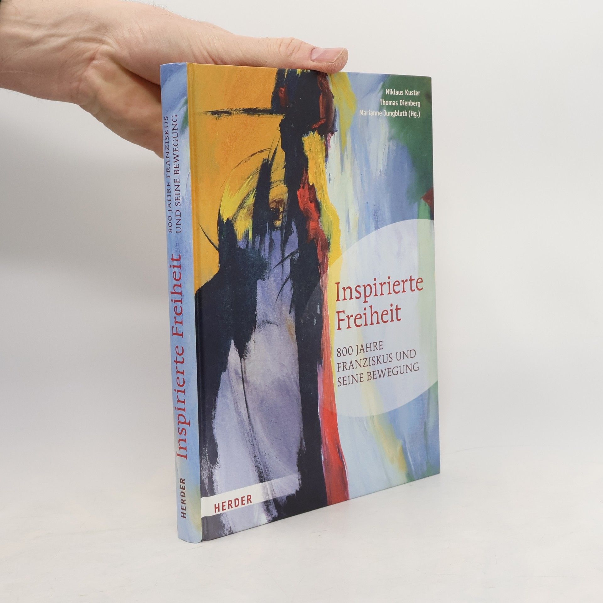 Niklaus Kuster Inspirierte Freiheit