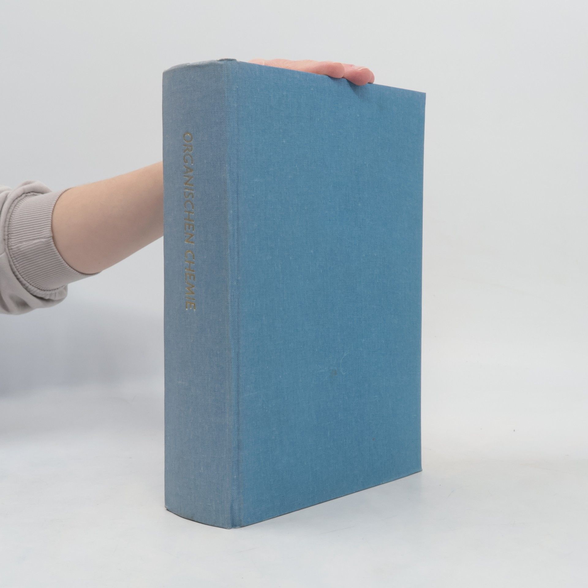 Josef Houben Die Methoden der Organischen Chemie