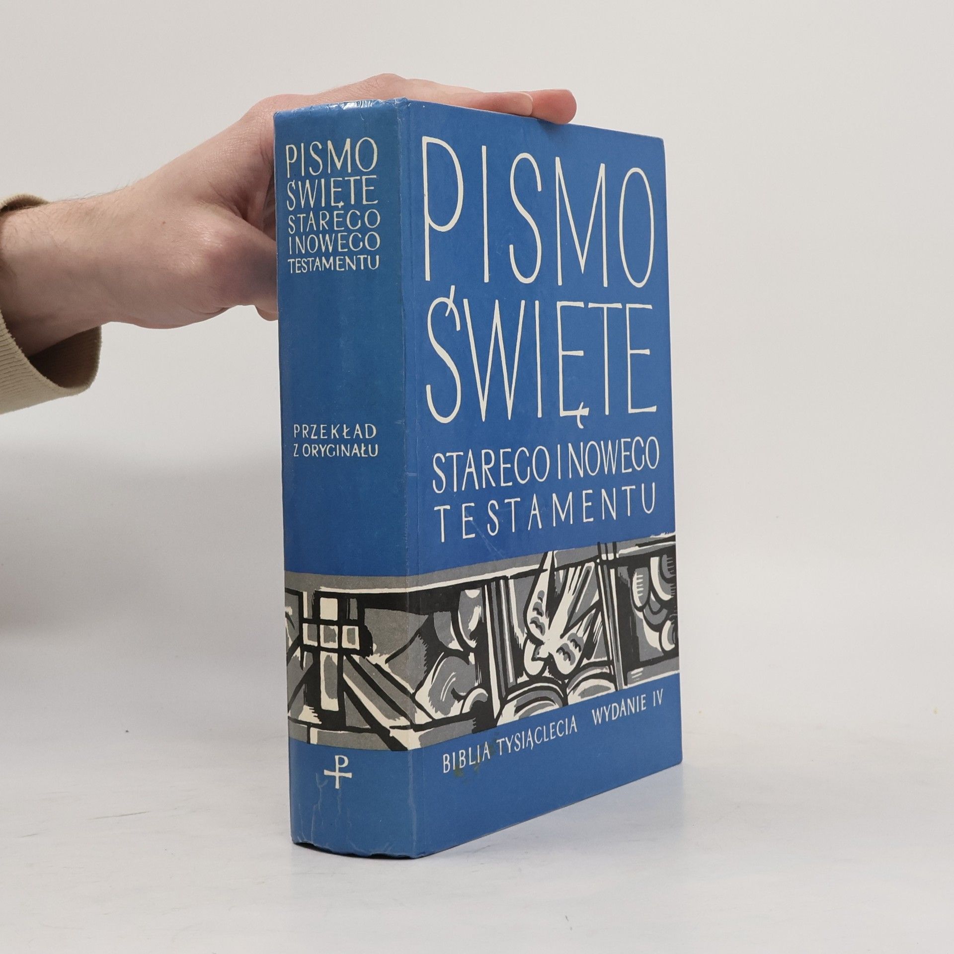 Autores varios Pismo Święte Starego i Nowego Testamentu