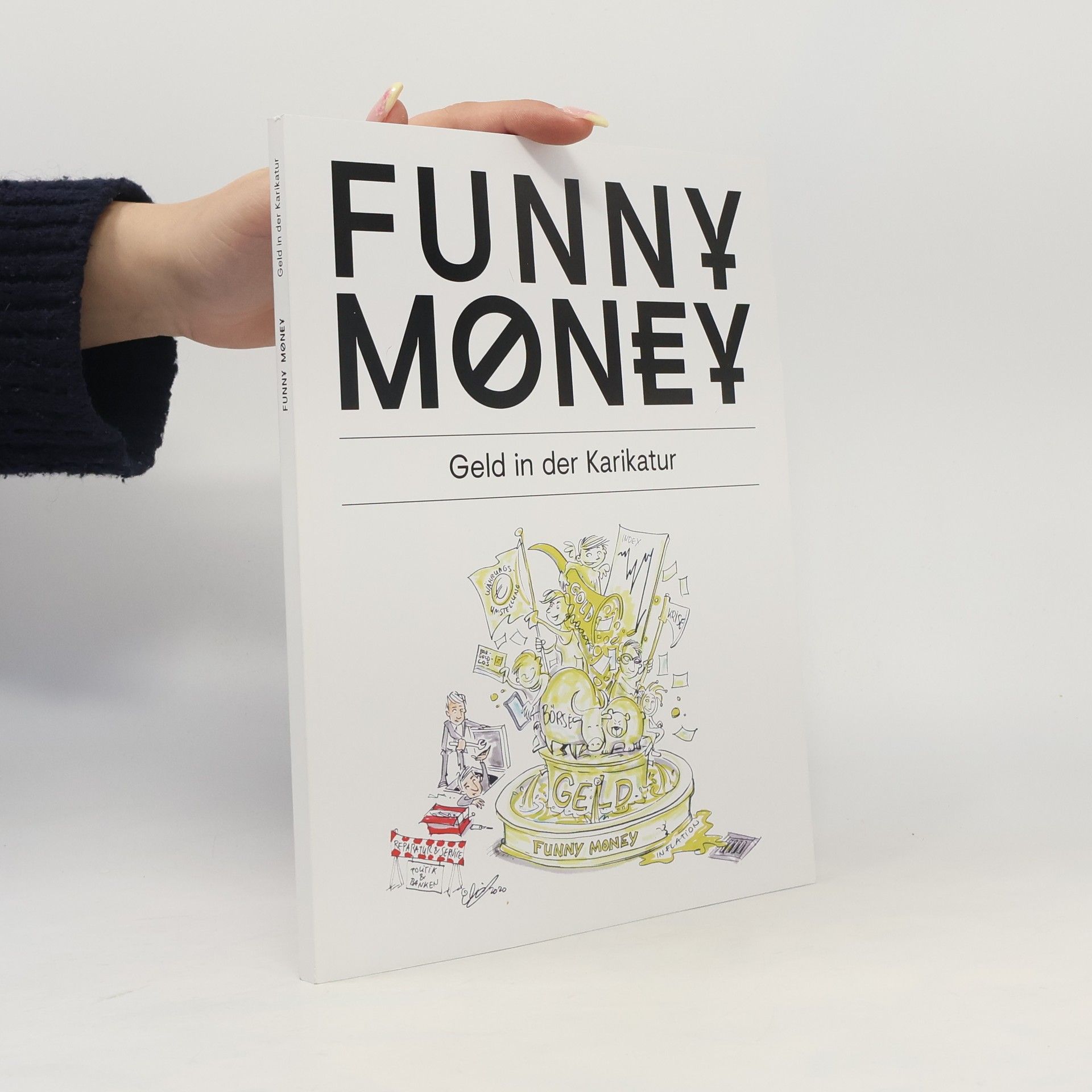 AA.VV. Funny Money