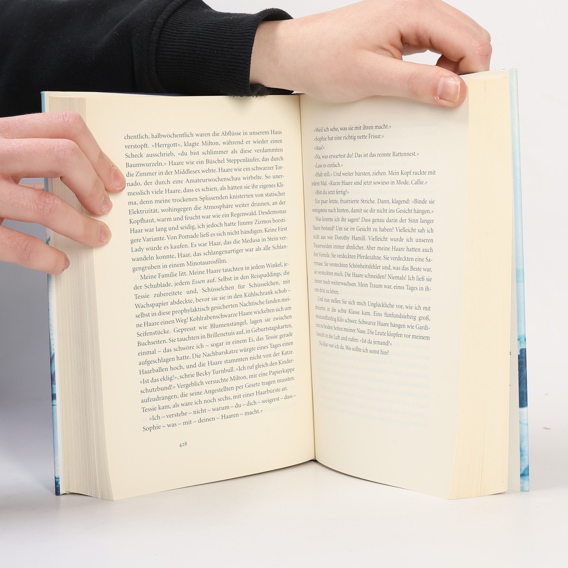 Jeffrey Eugenides Middlesex