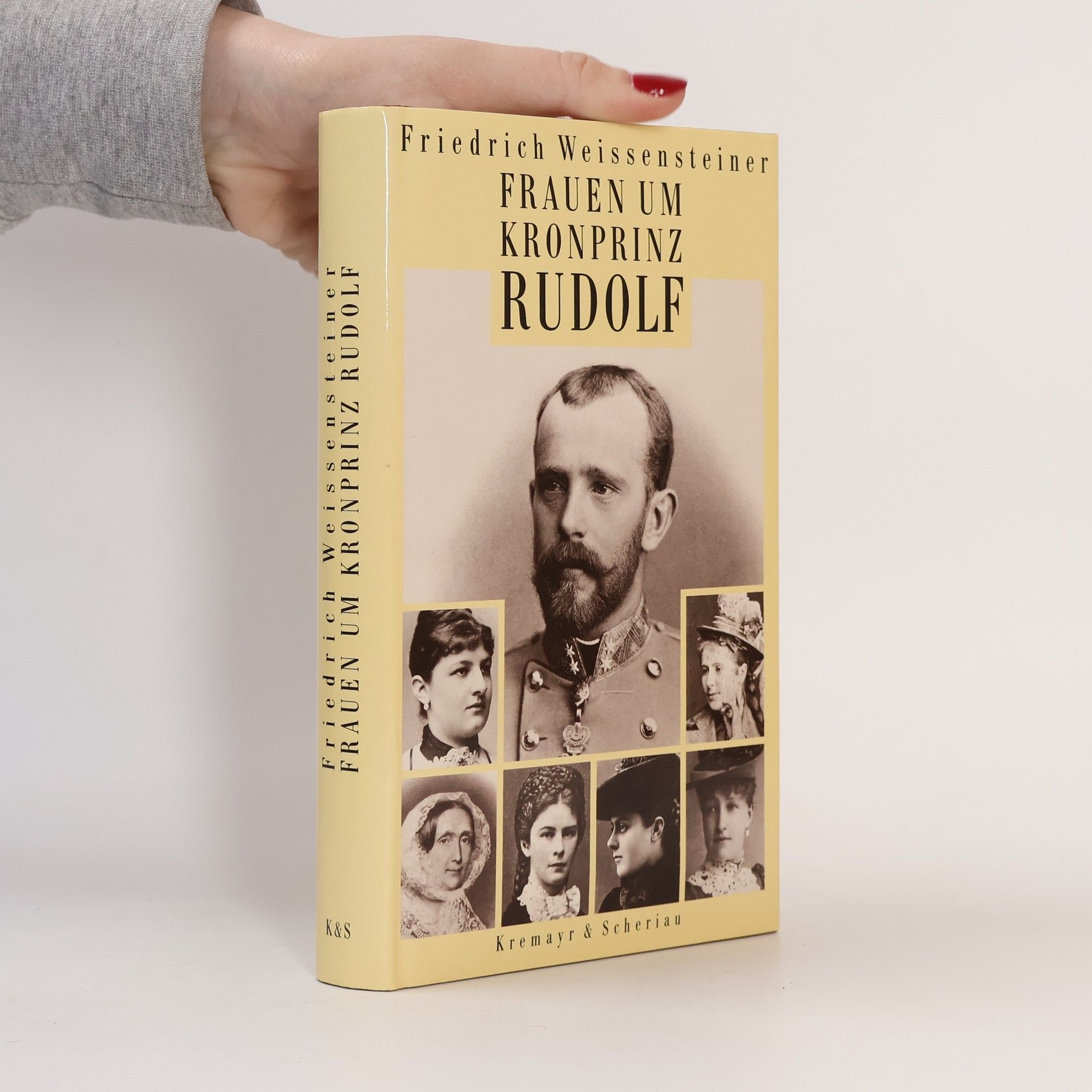 Frauen um Kronprinz Rudolf