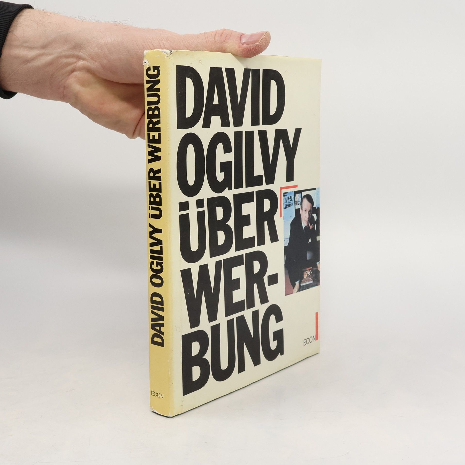 David Ogilvy Ogilvy über Werbung