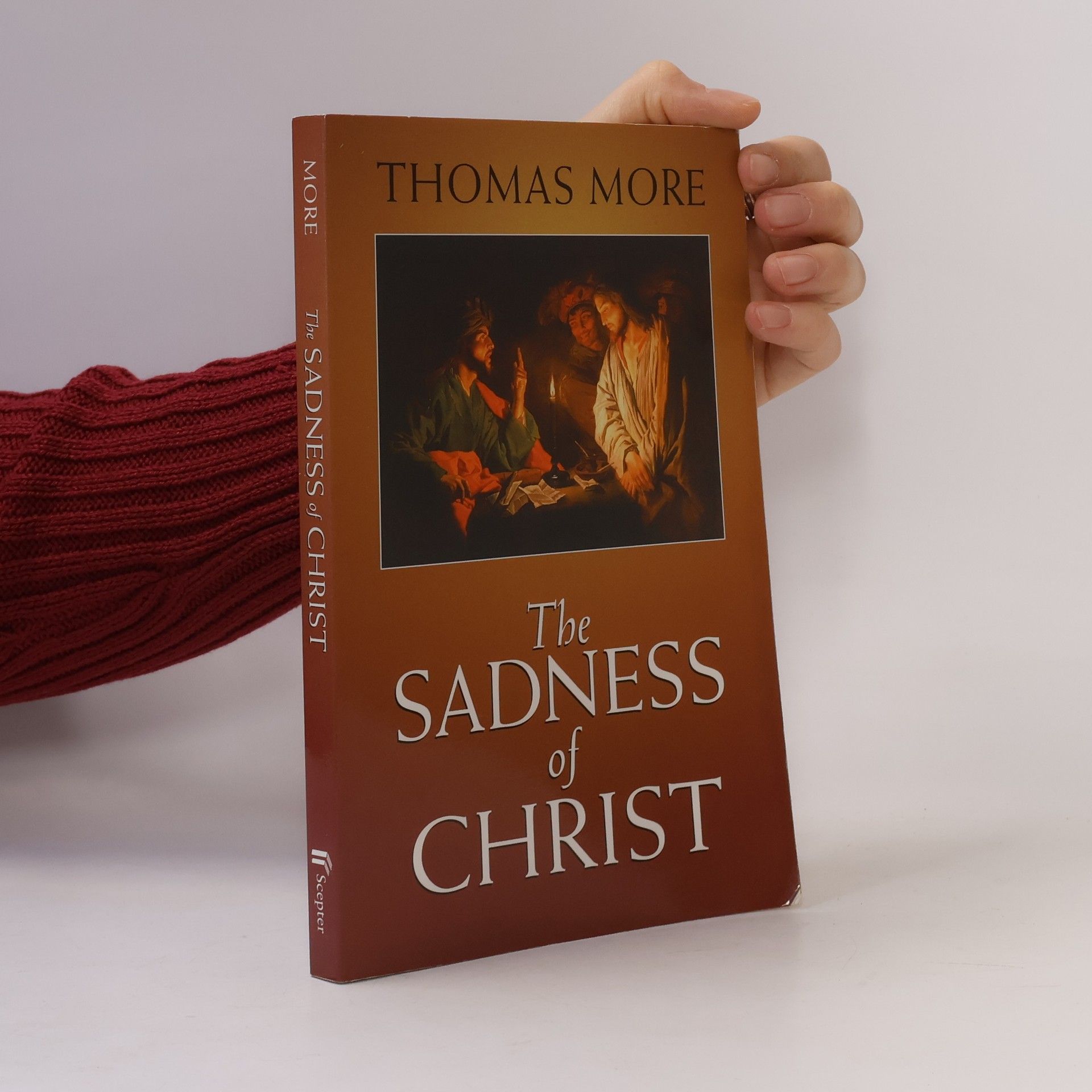 Gerard Wegemer The Sadness of Christ