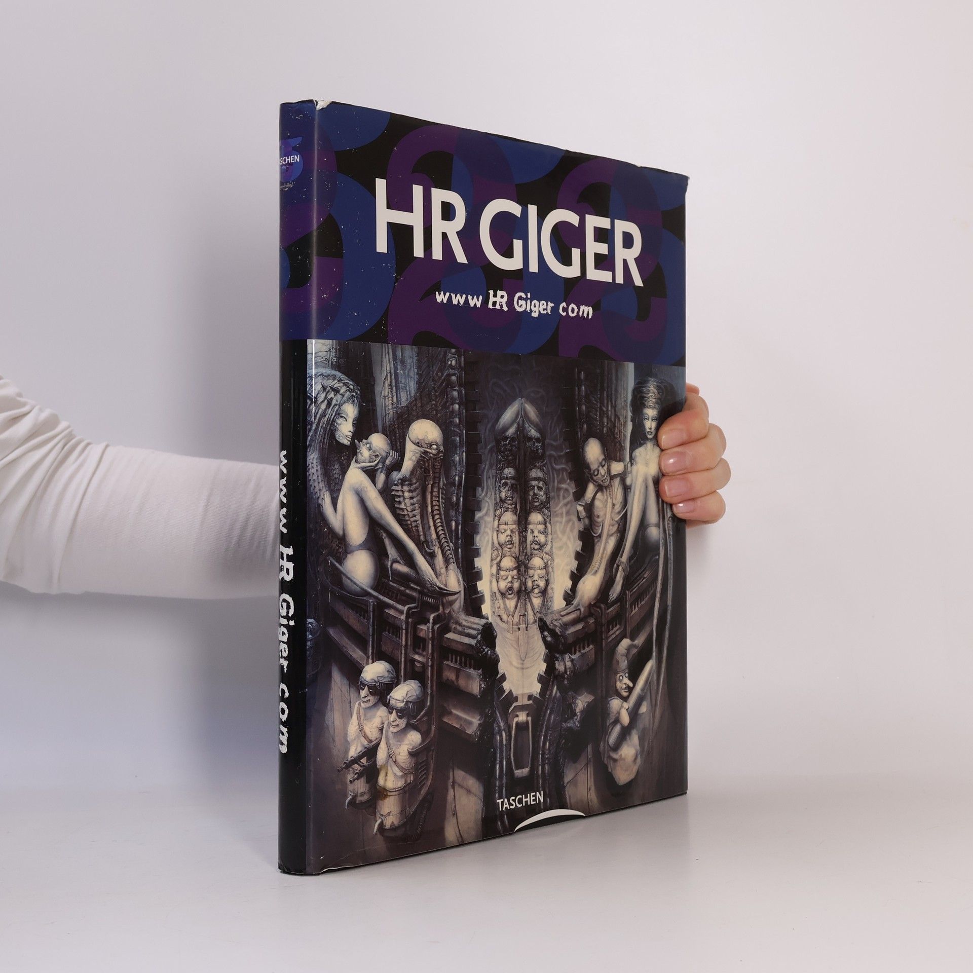 H. R. Hansruedi Giger WWW HR Giger com