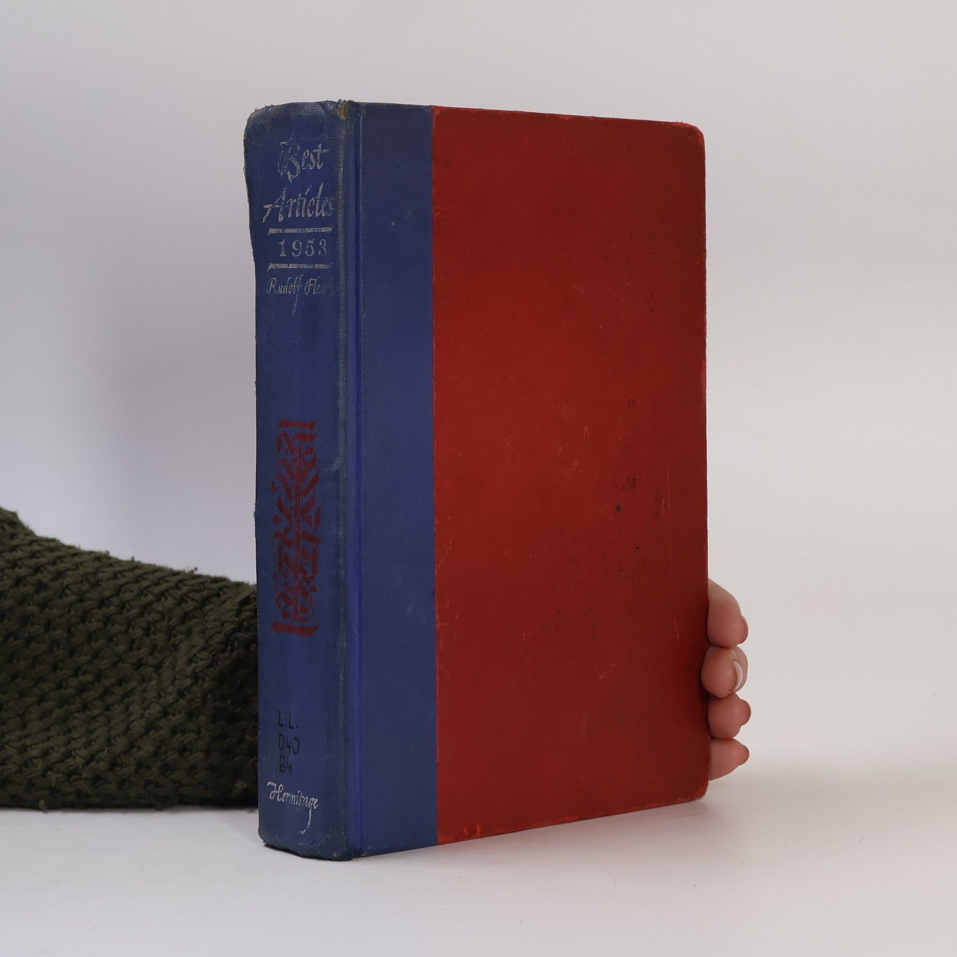 Rudolf Franz Flesch Best Articles 1953