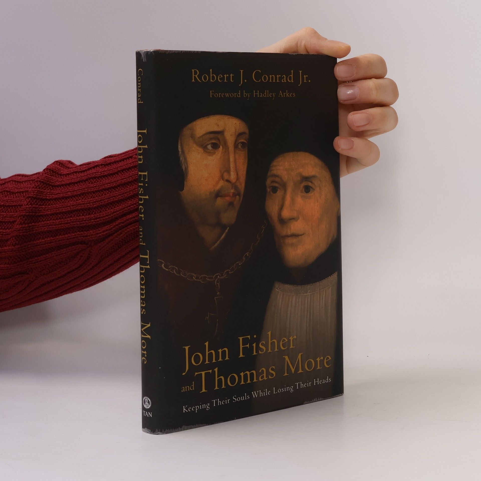 John Fisher and Thomas More