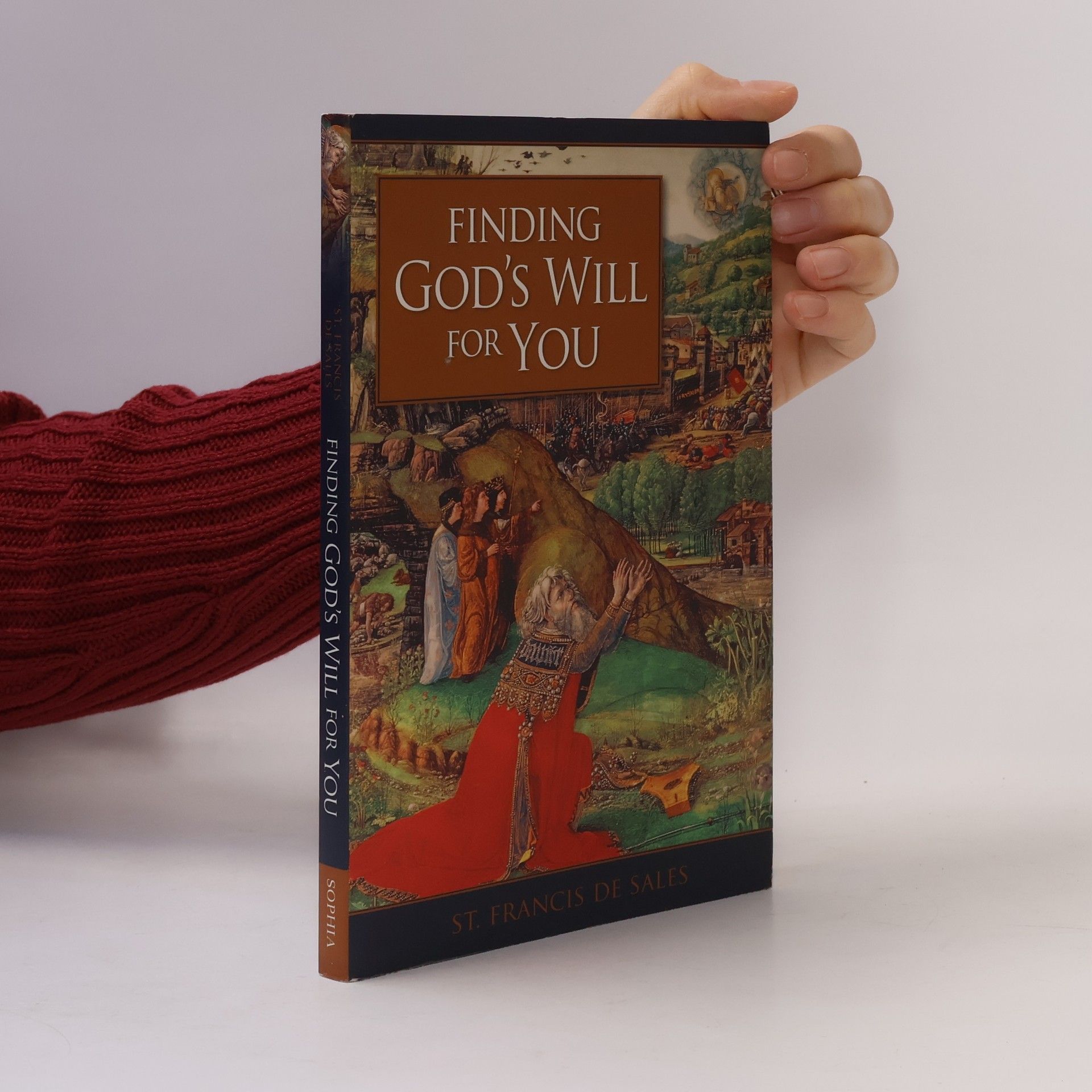 St Francis de Sales Finding God's Will for You