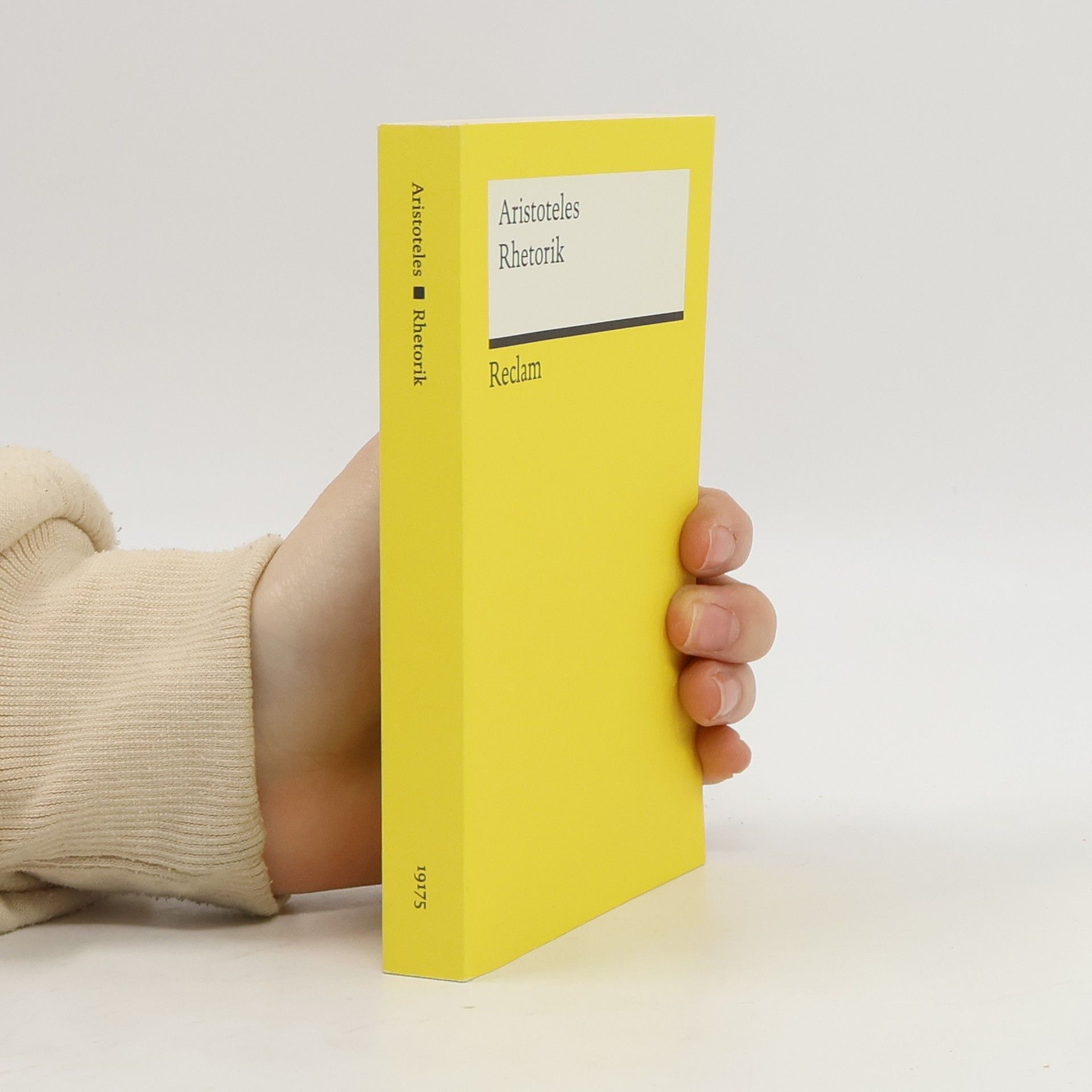 Aristoteles Rhetorik