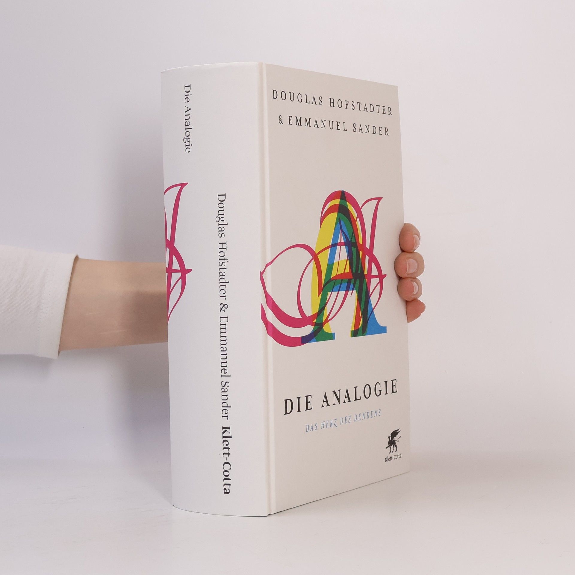 Douglas Hofstadter Die Analogie