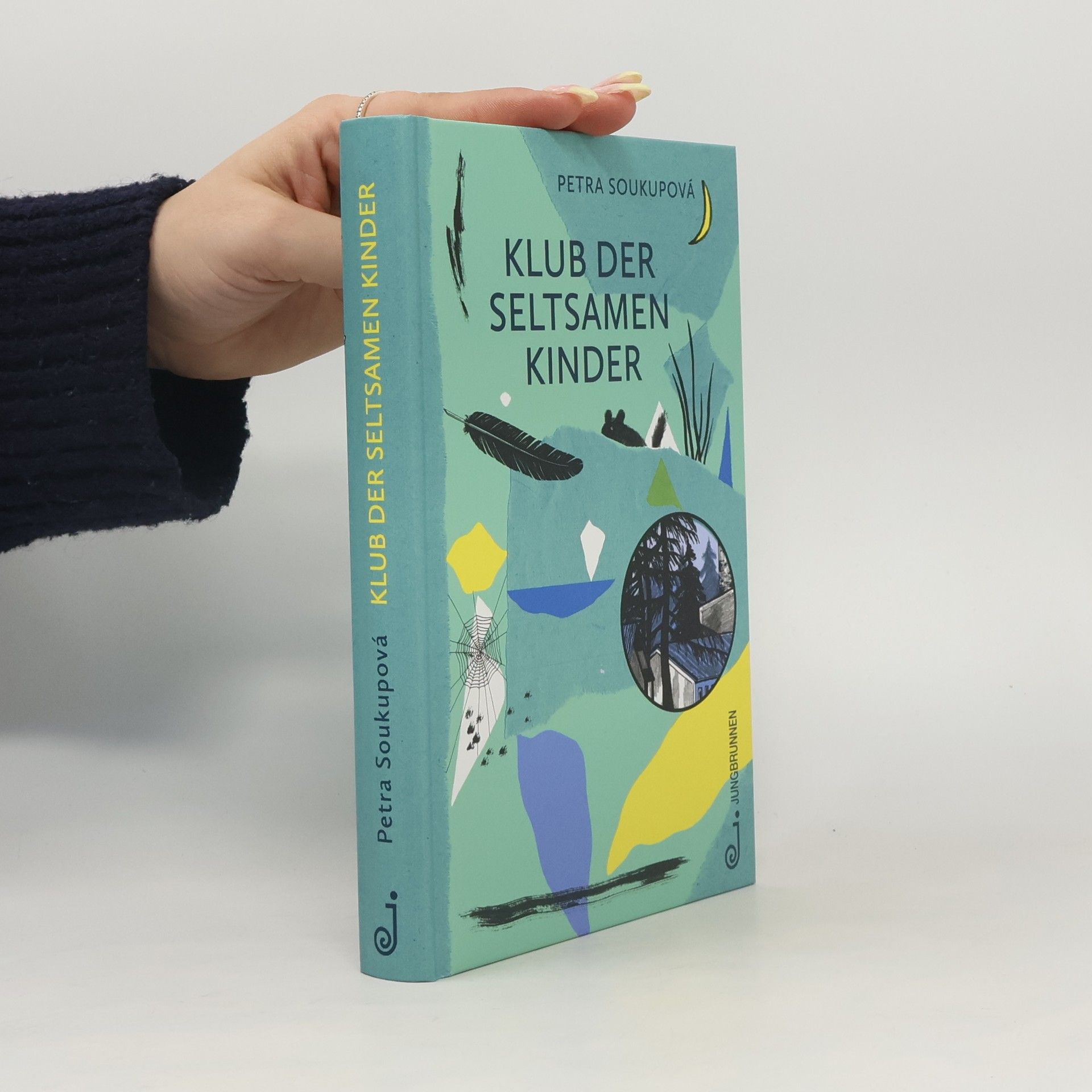 Petra Soukupová Klub der seltsamen Kinder