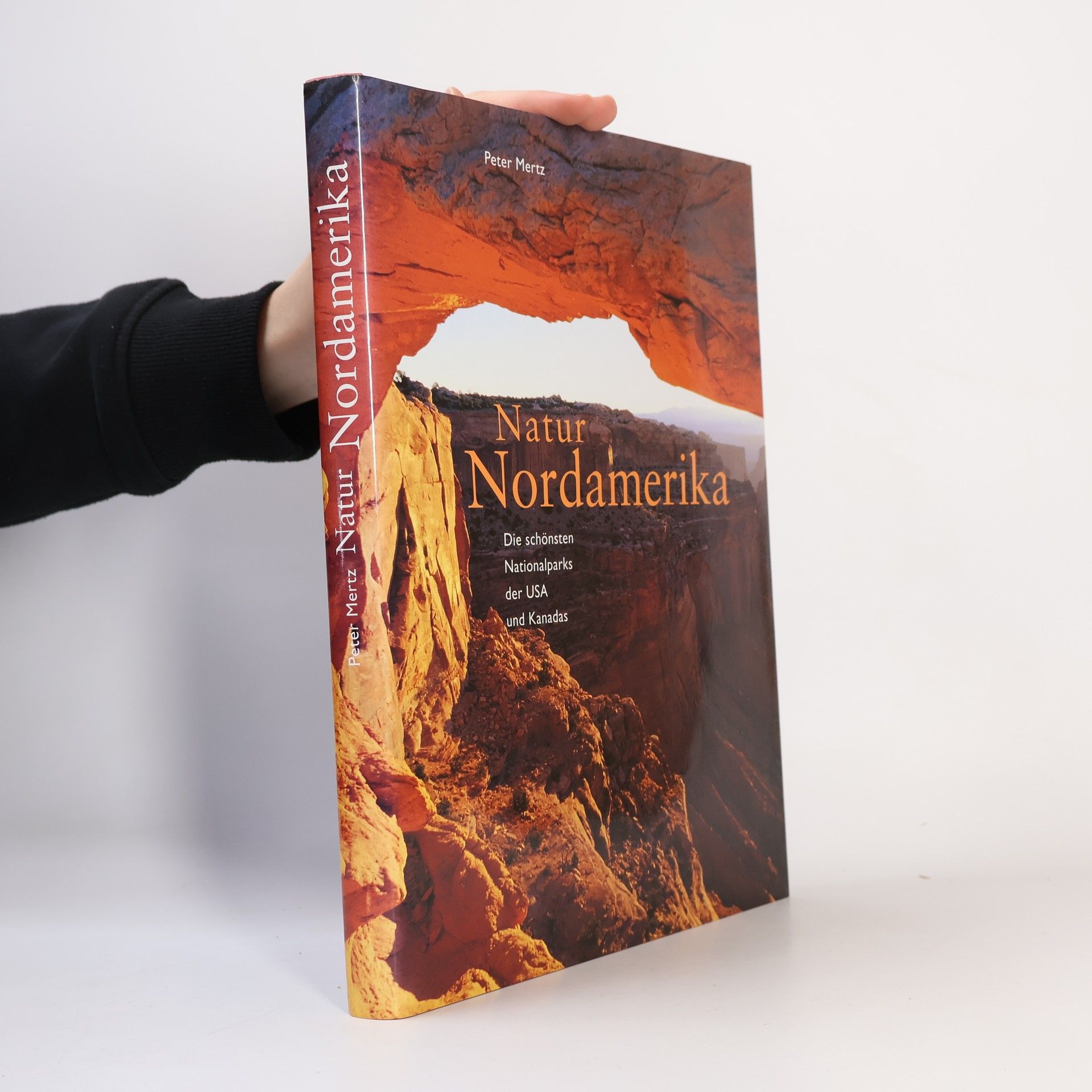 Peter Mertz Natur Nordamerika