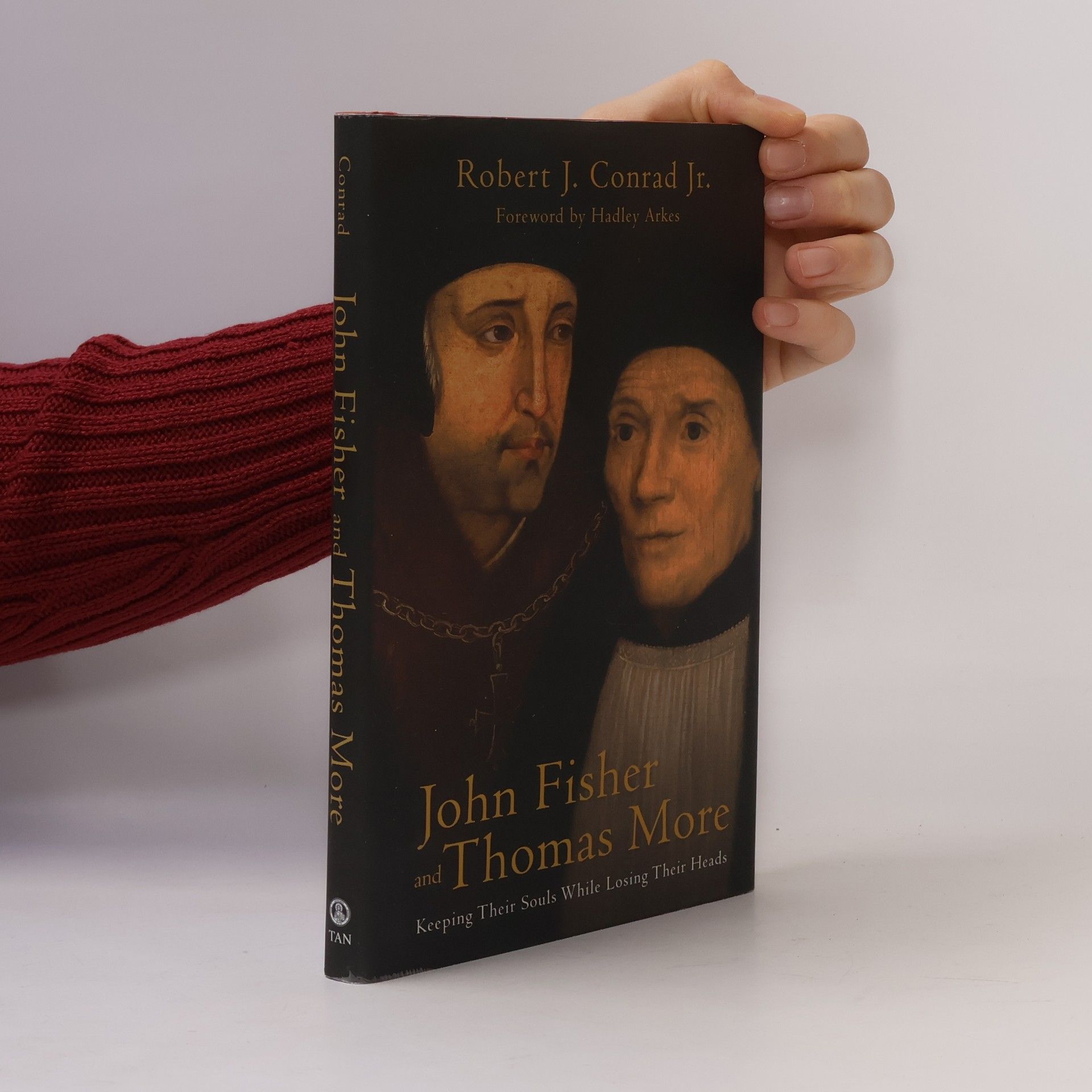 John Fisher and Thomas More