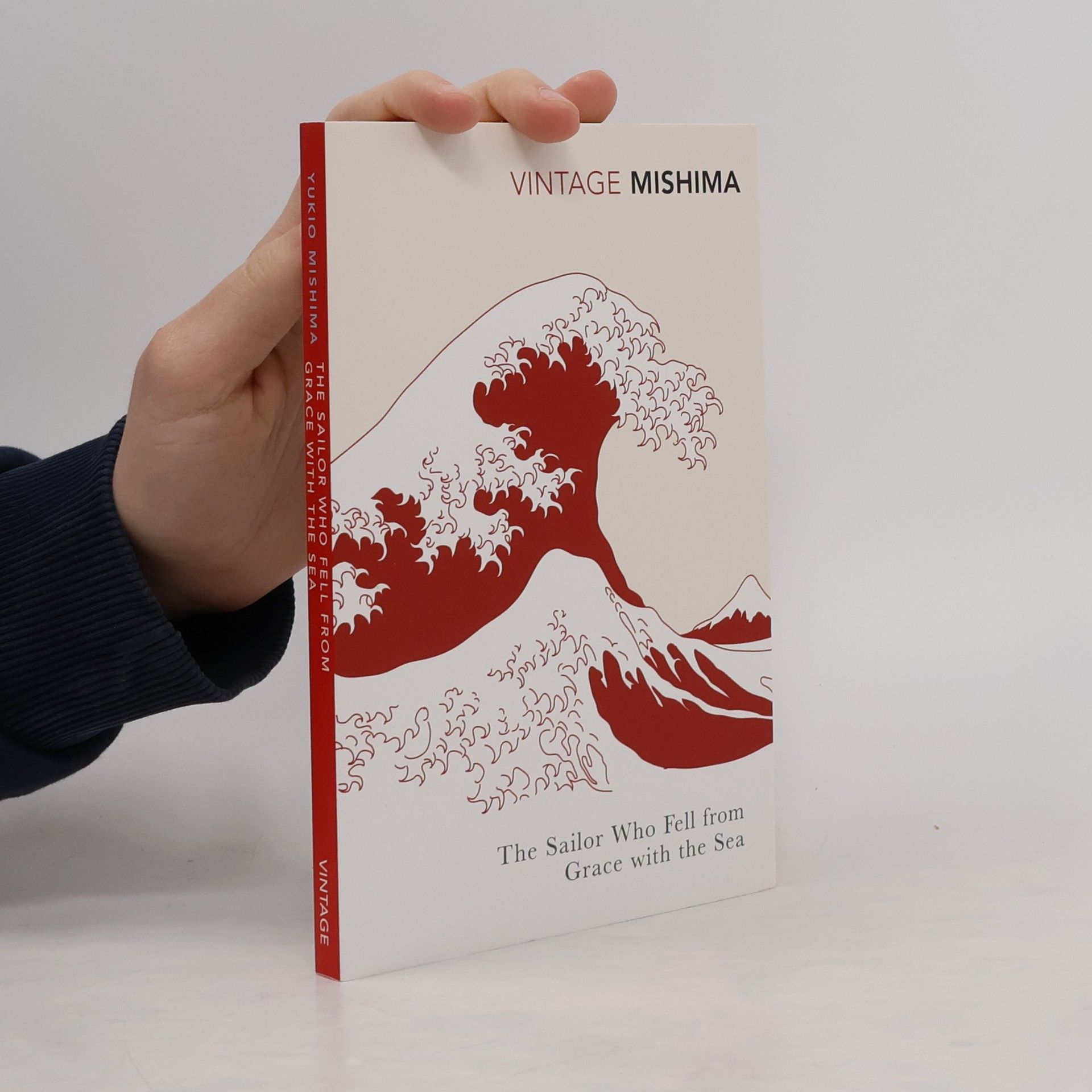 Yukio Mishima The Sailor Who Fell from Grace with the Sea