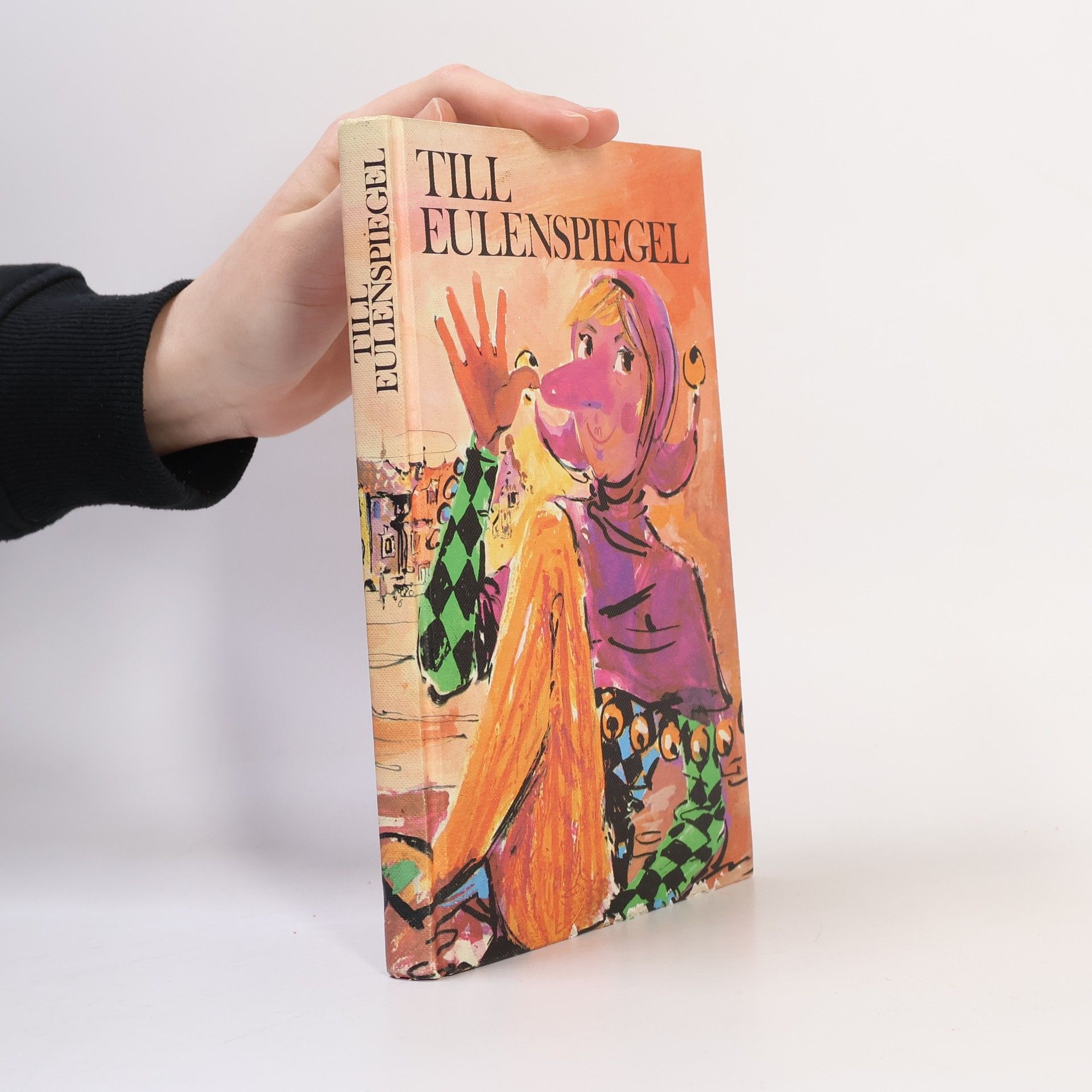 Erich Kästner Till Eulenspiegel