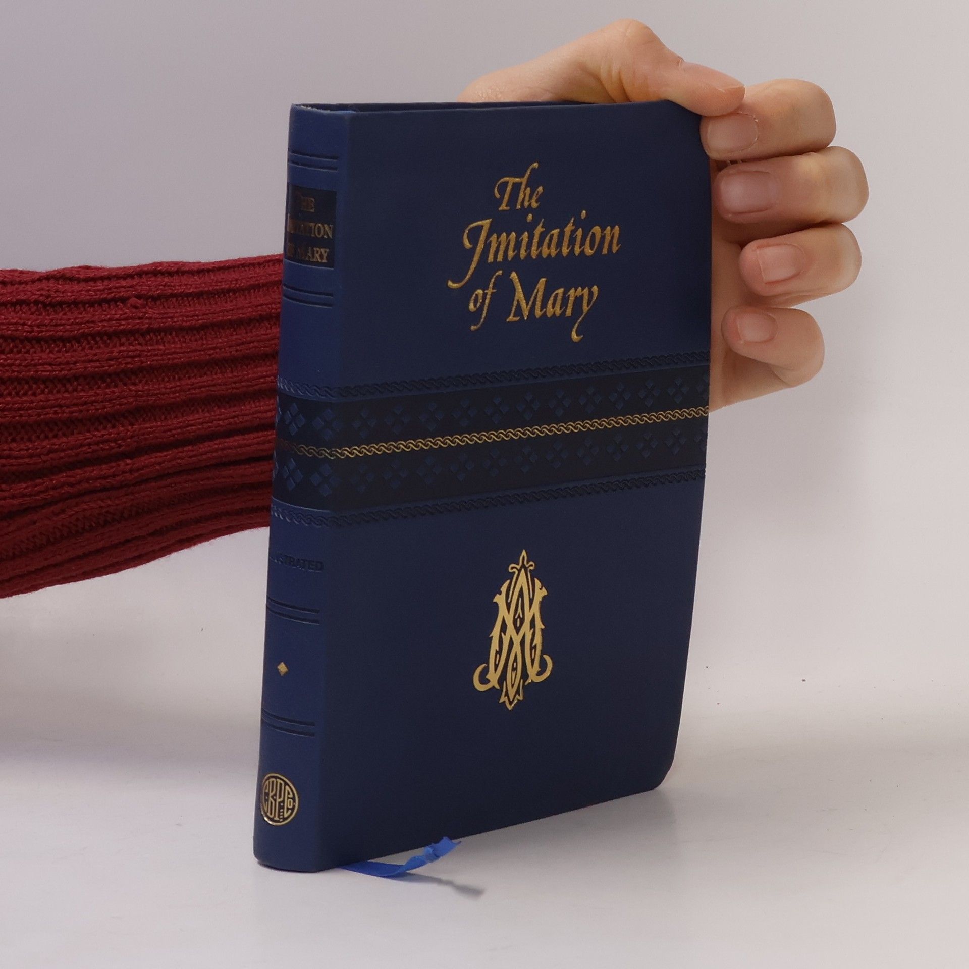 Alexander De Rouville Imitation of Mary