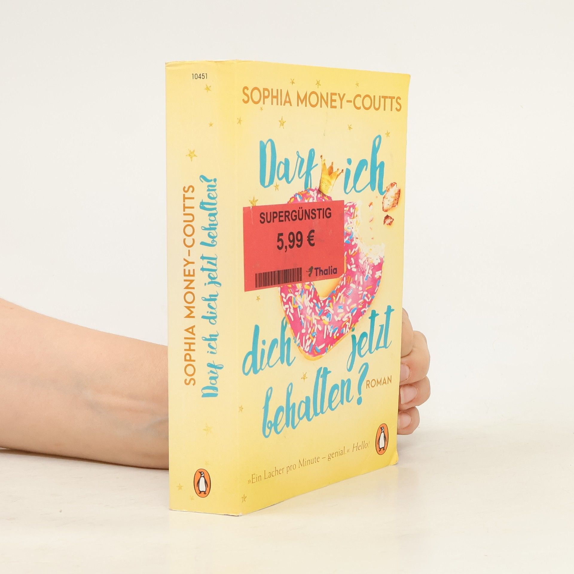 Sophia Money-Coutts Darf ich dich jetzt behalten?