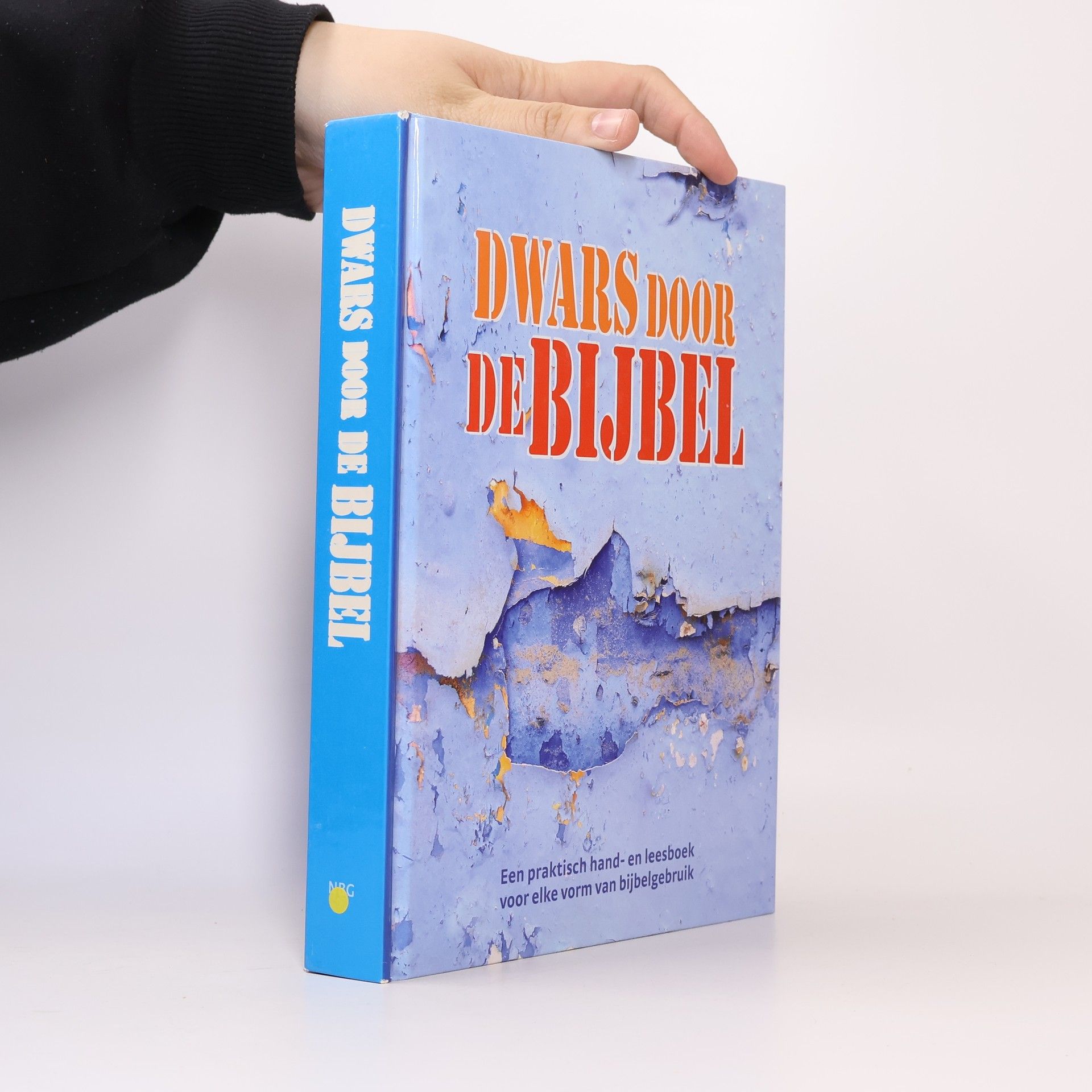 Derek Williams Dwars door de Bijbel