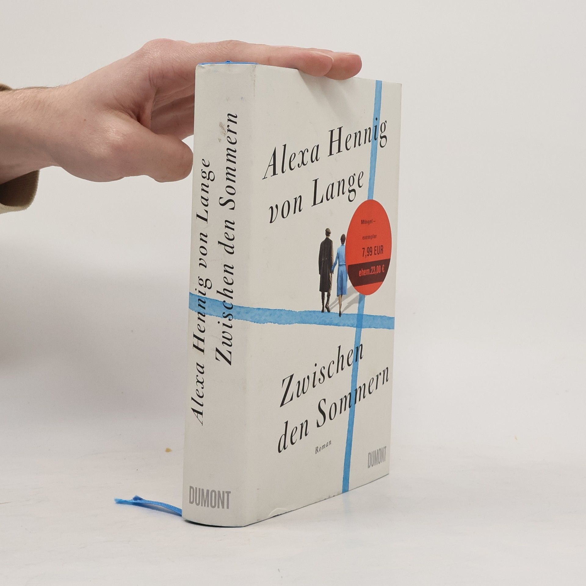 Alexa Hennig von Lange Zwischen den Sommern