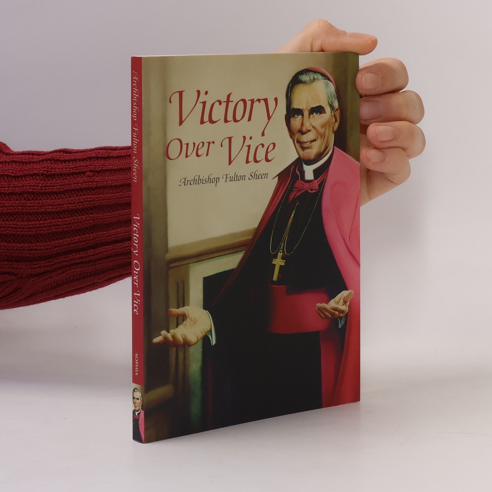 Archbishop Fulton J. Sheen Victory Over Vice