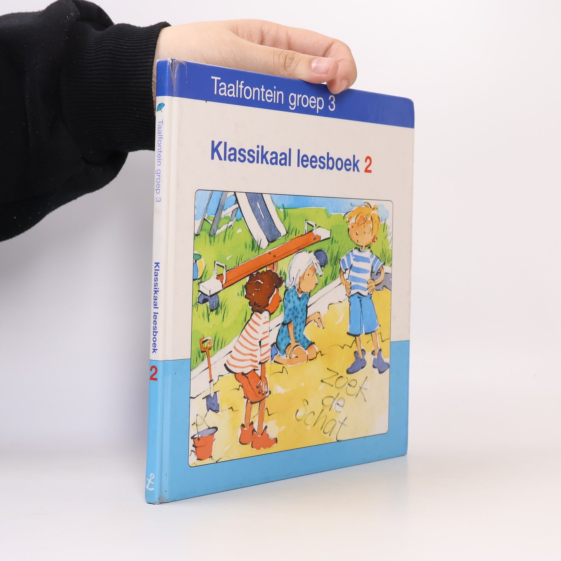 Autorenkollektiv Klassikaal leesboek 2