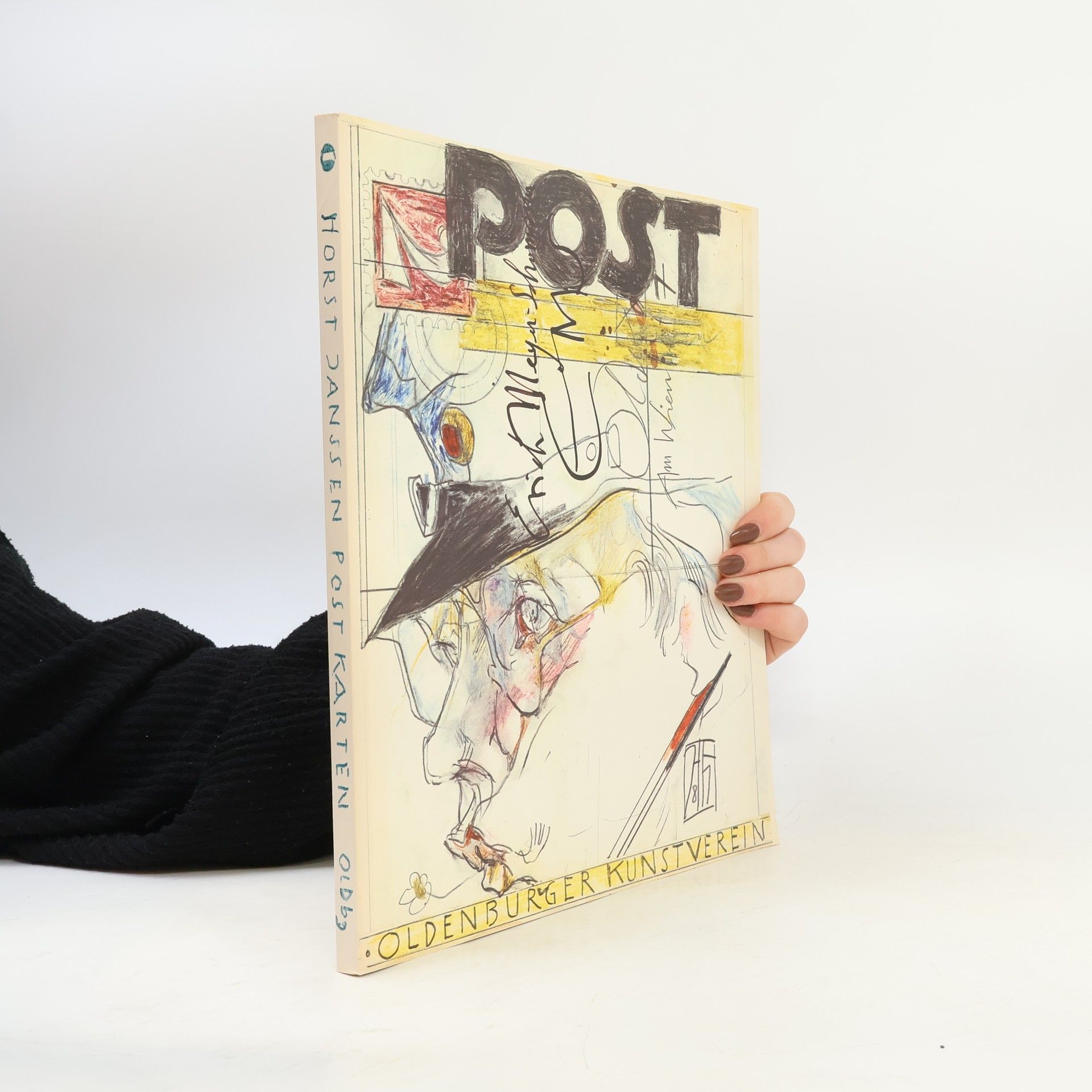 Horst Janssen Horst Janssen