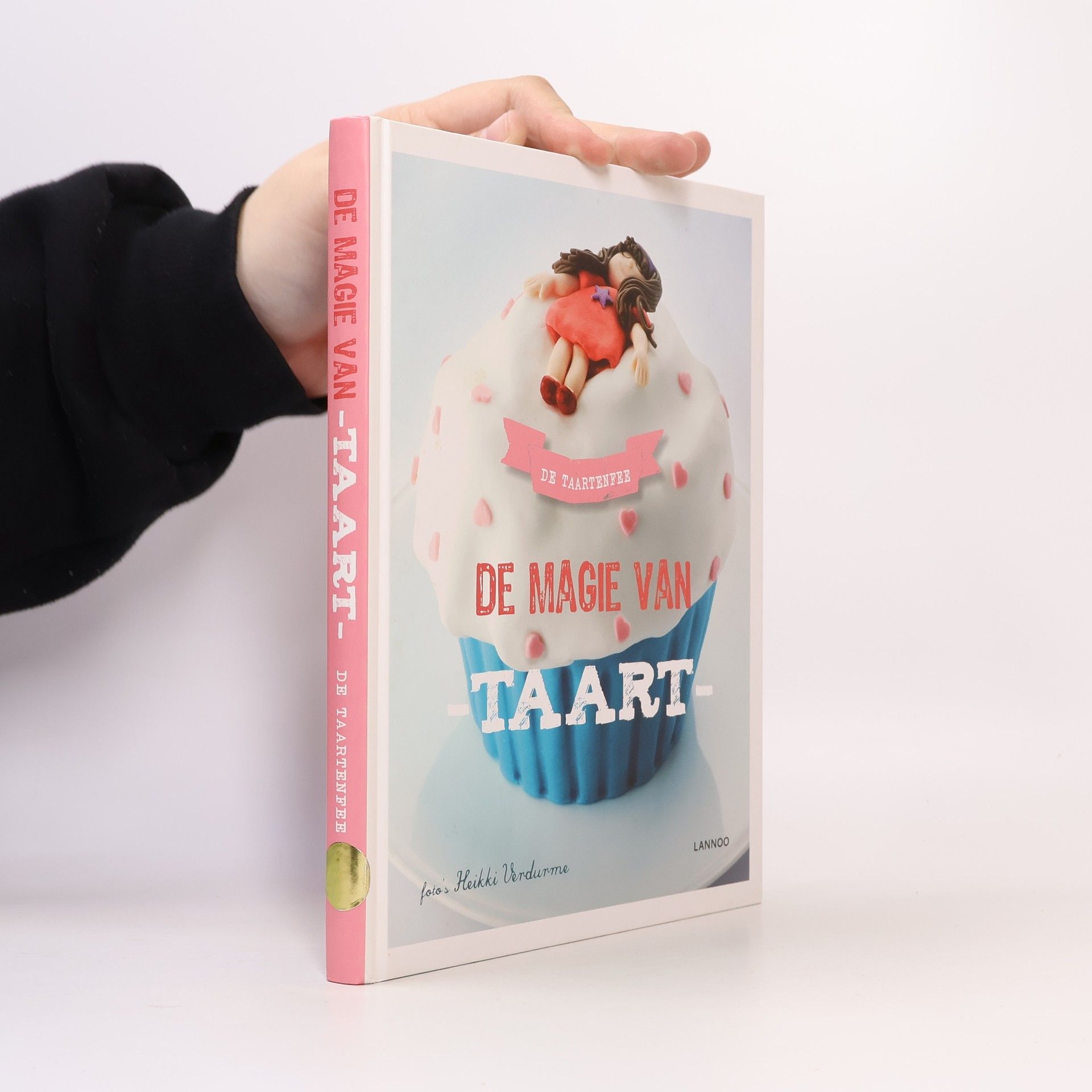 De Taartenfee De magie van taart