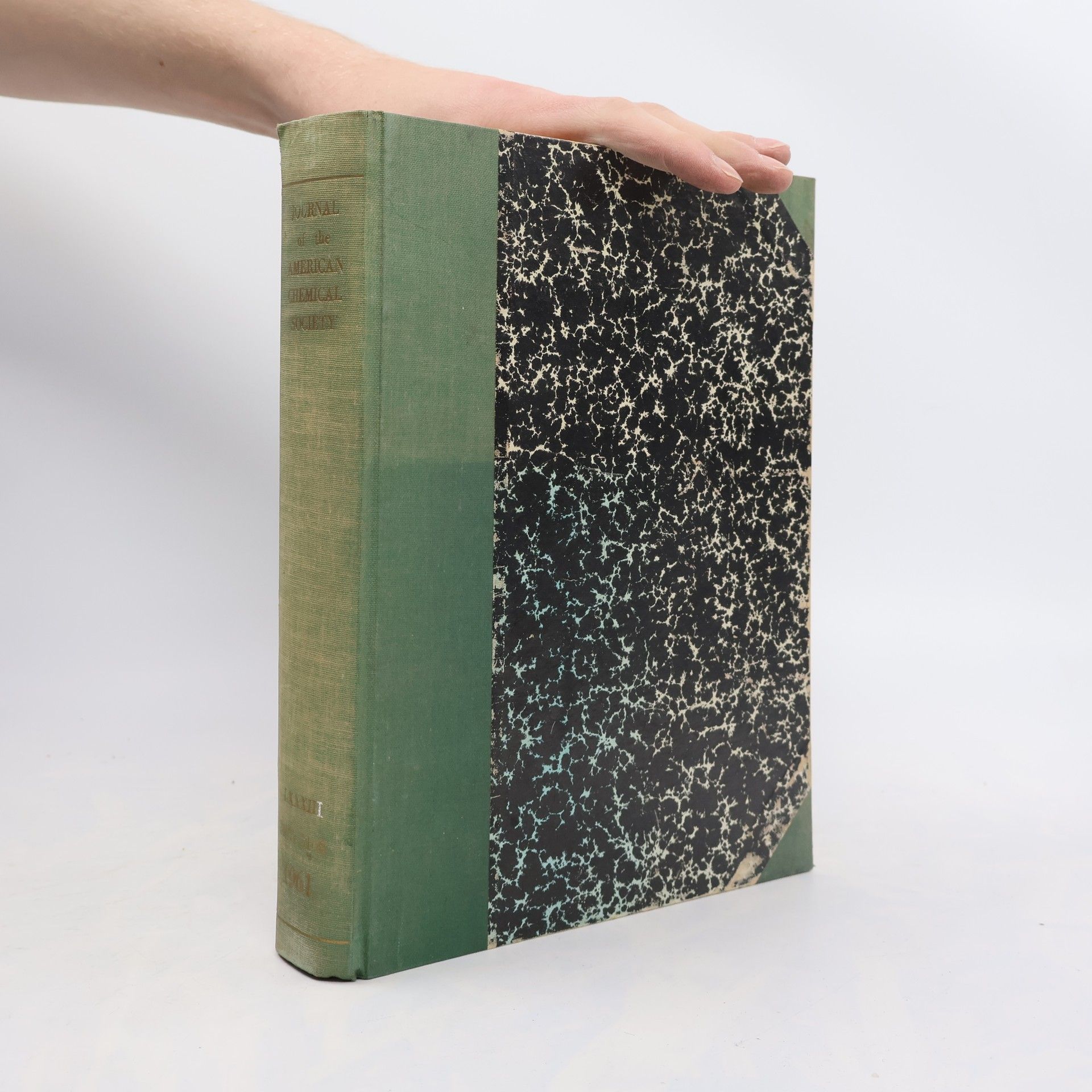 Various authors Journal of the American Chemical Society
