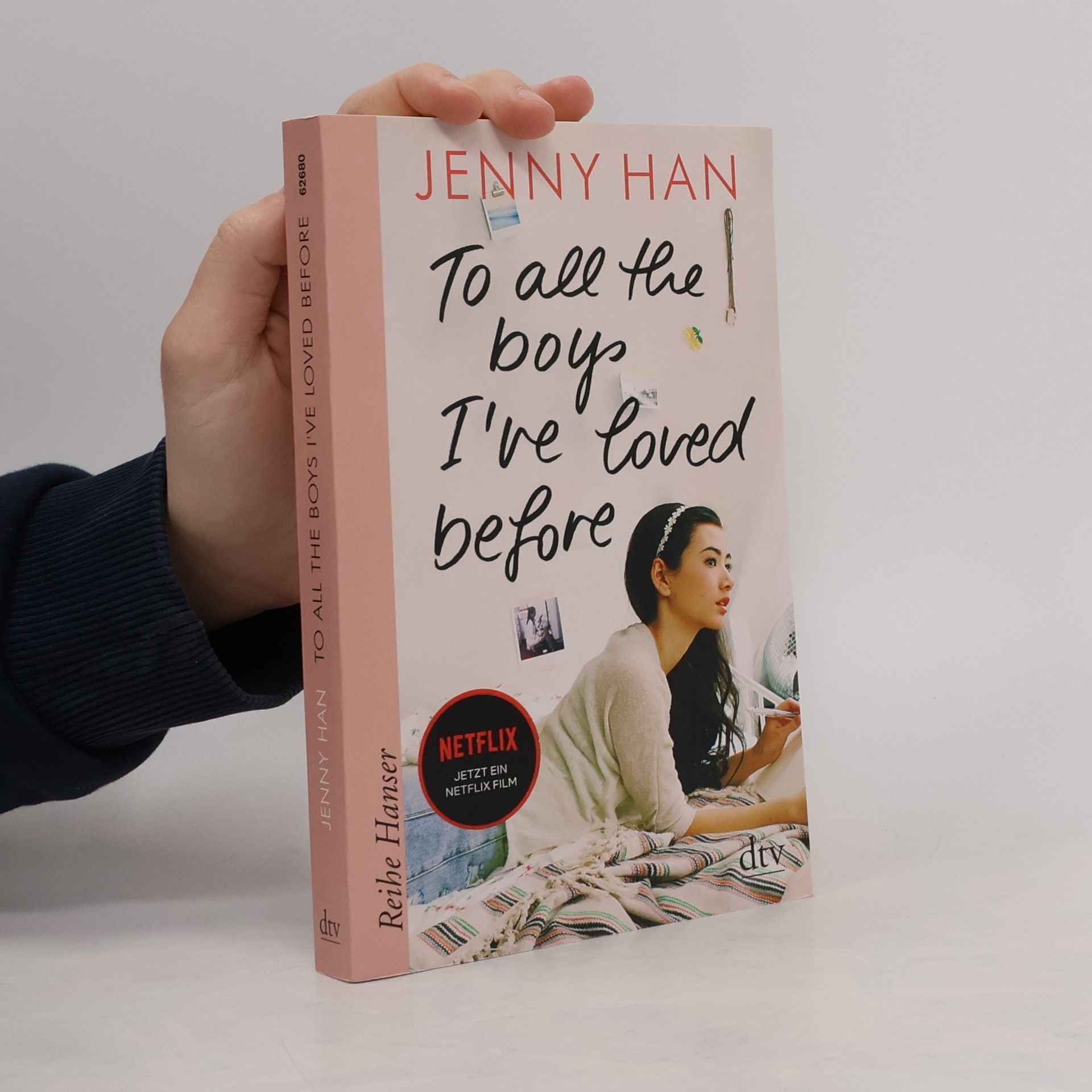 Jenny Han To all the boys I've loved before