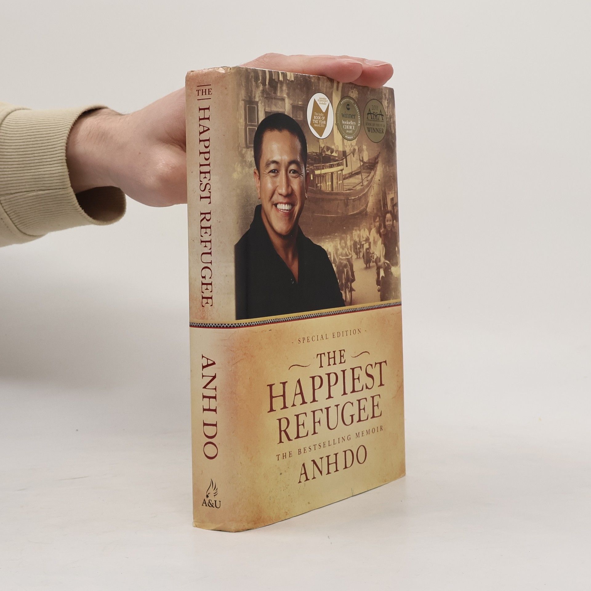 Anh Do The Happiest Refugee - Special Edition