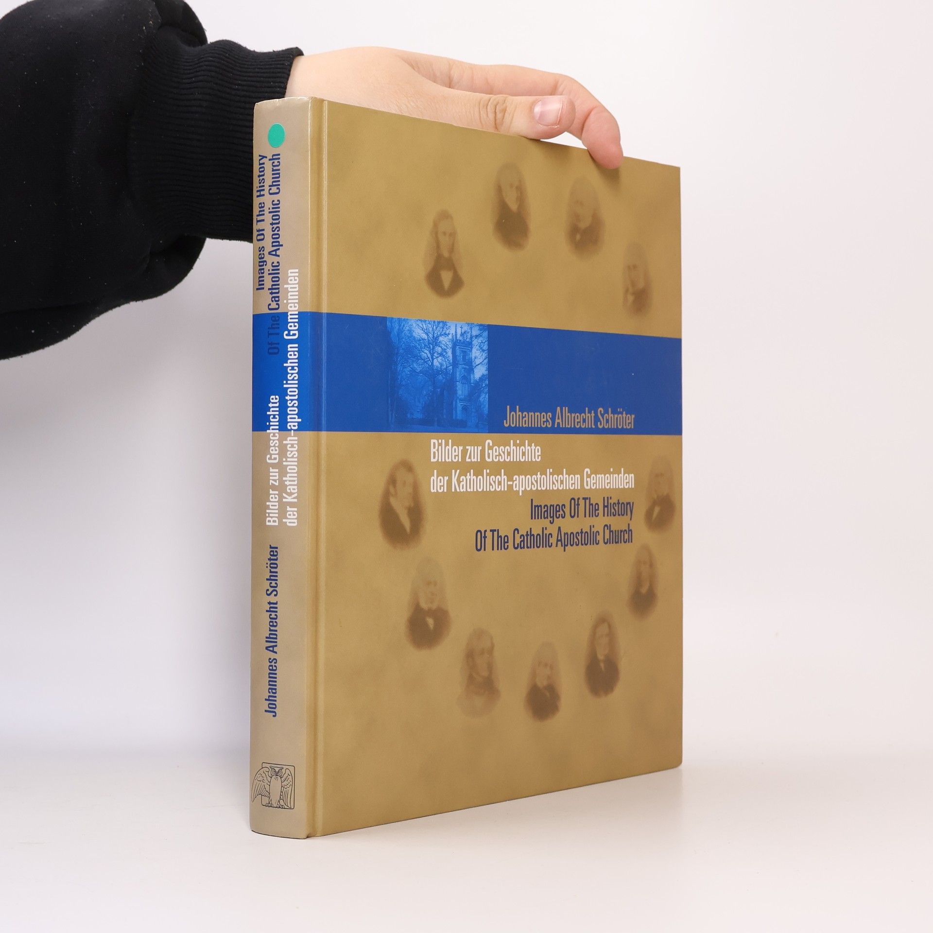 Johannes Albrecht Schröter Bilder zur Geschichte der katholisch-apostolischen Gemeinden