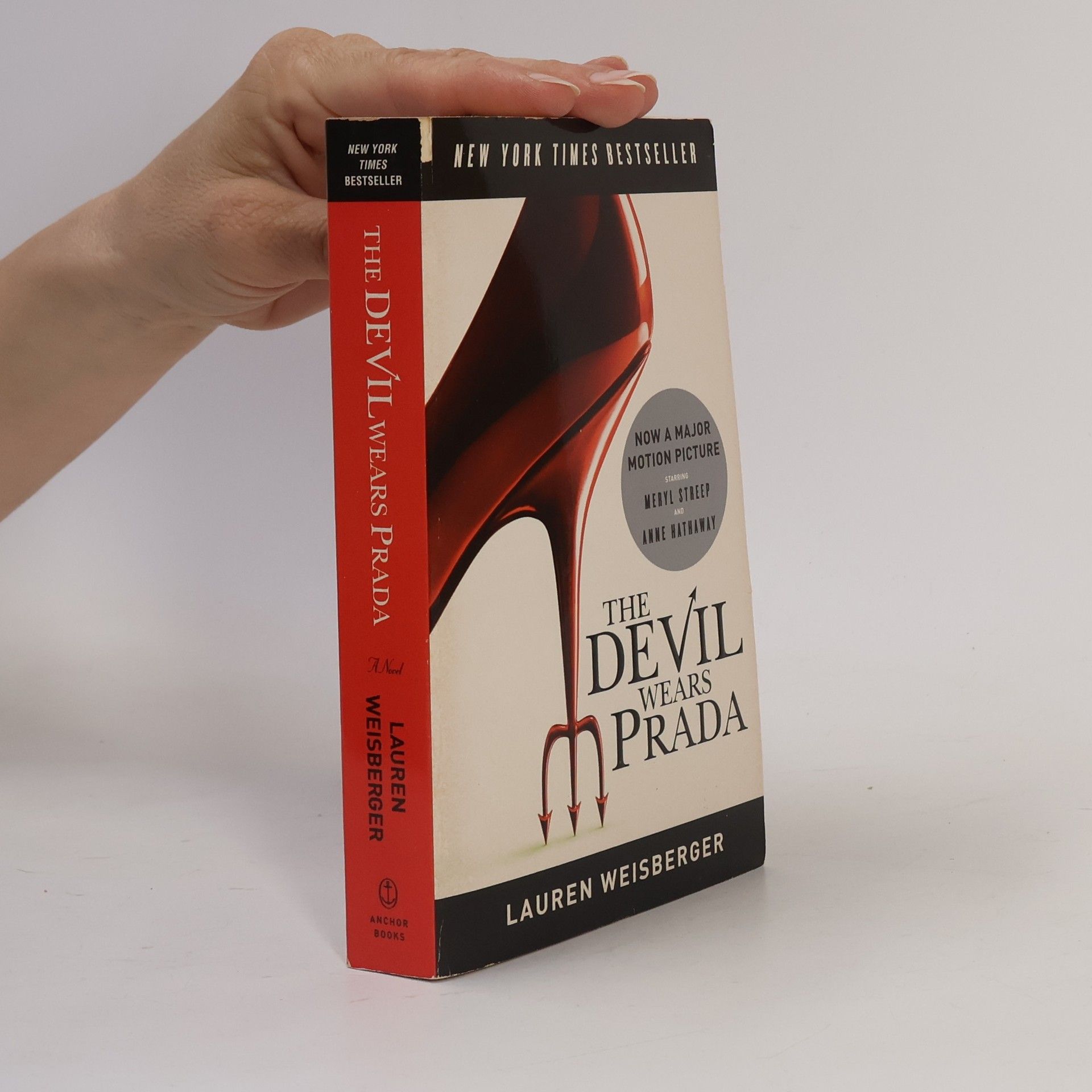 Lauren Weisberger The devil wears Prada