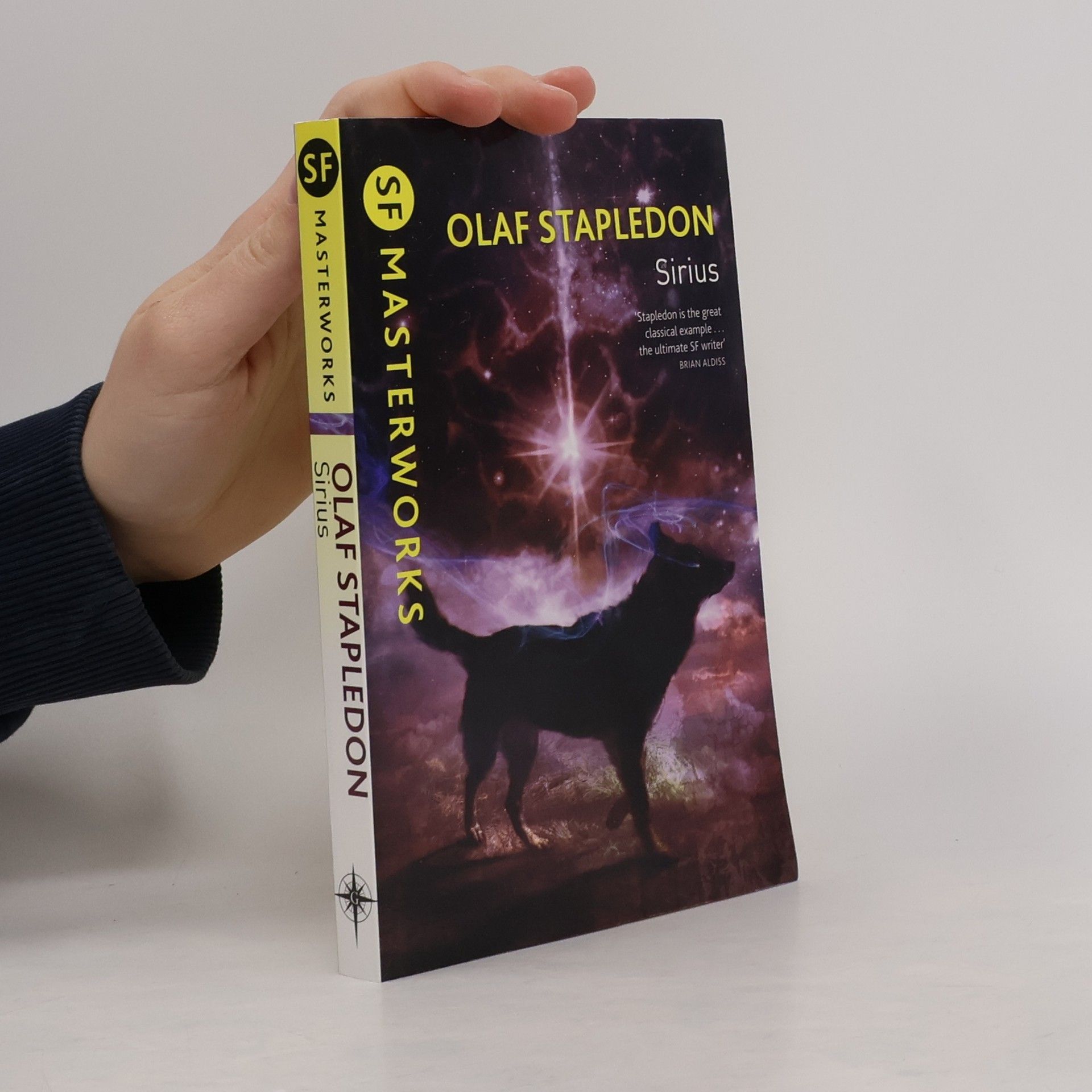 Olaf Stapledon Sirius