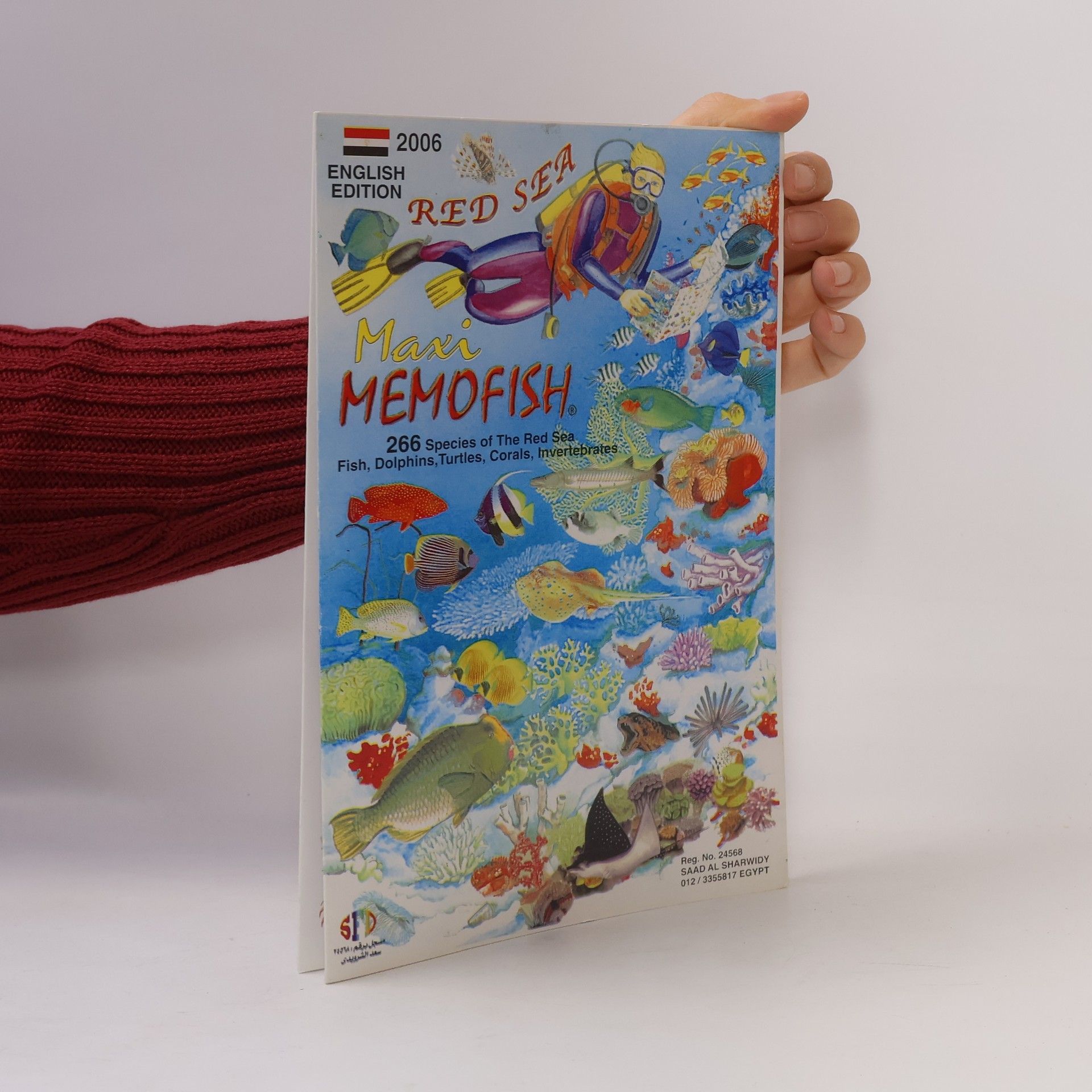 Autorenkollektiv Maxi Memofish