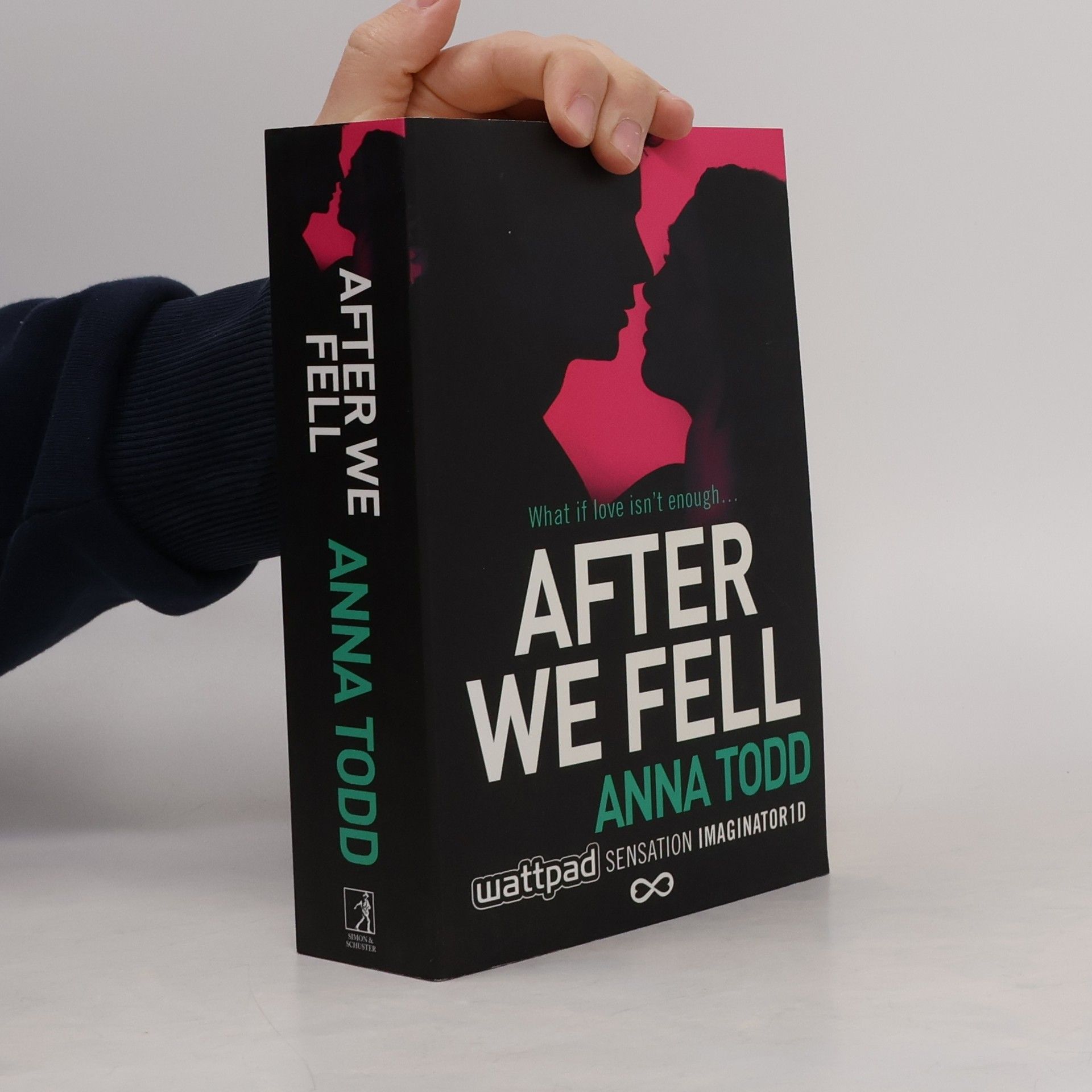 Anna Todd After We Fell