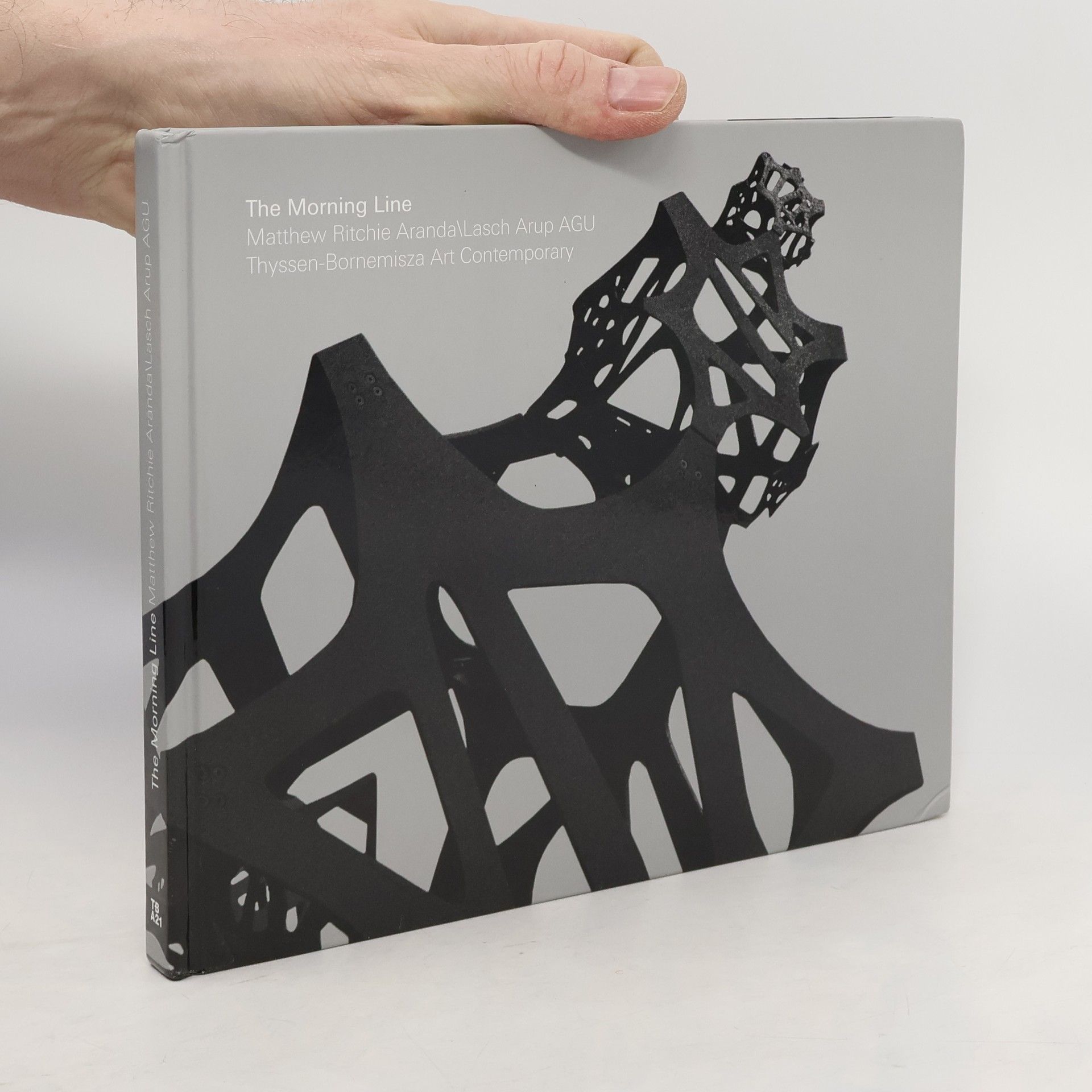 Eva Ebersberger The morning line