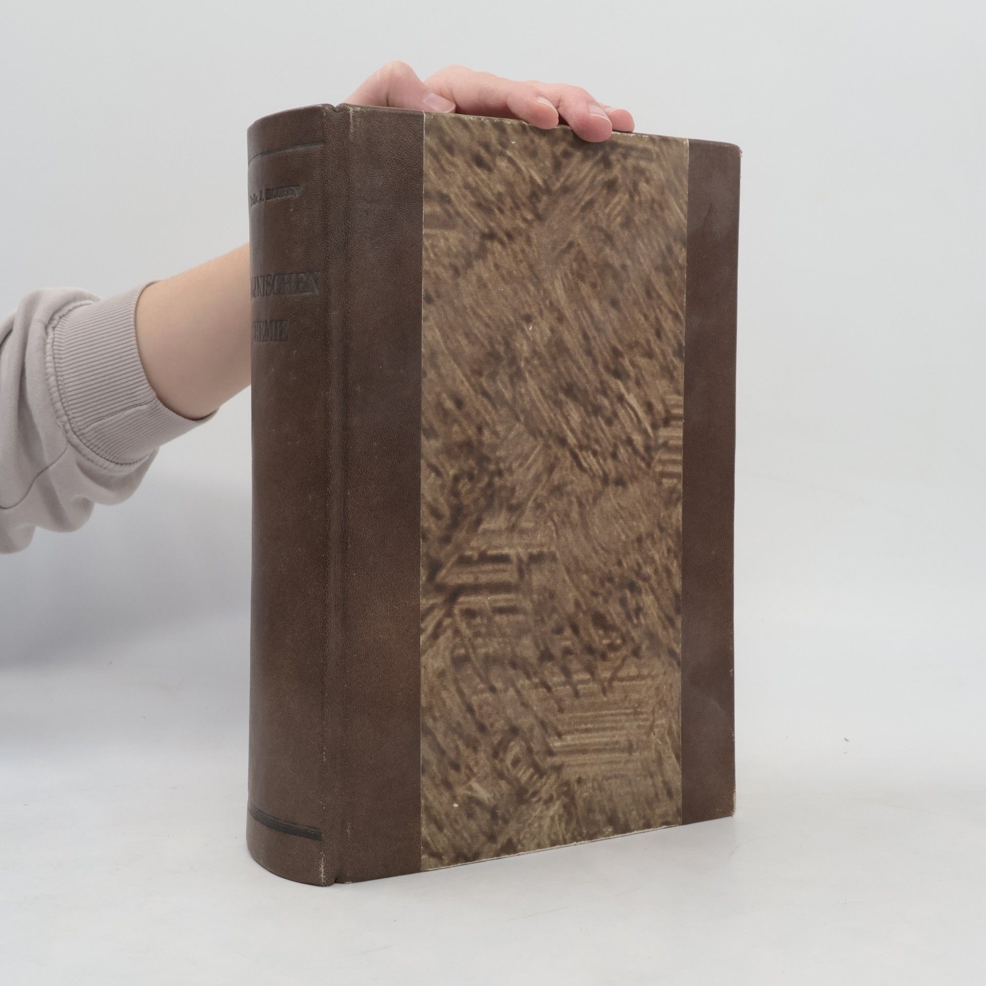 Die Methoden der organischen Chemie 1