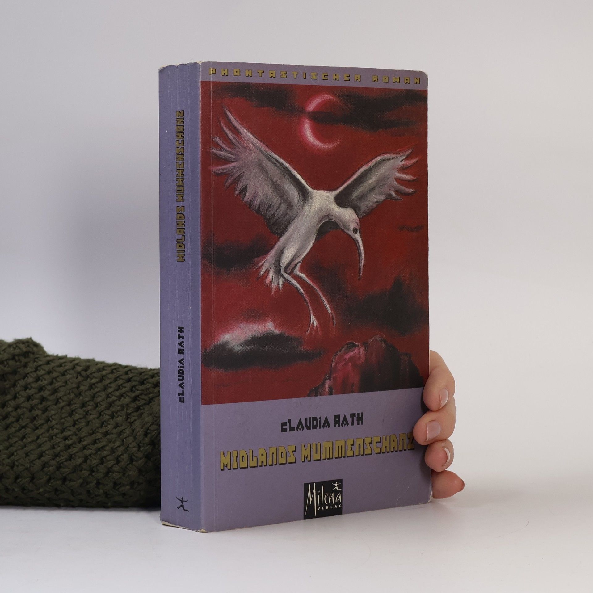 Claudia Rath Midlands Mummenschanz. Roman