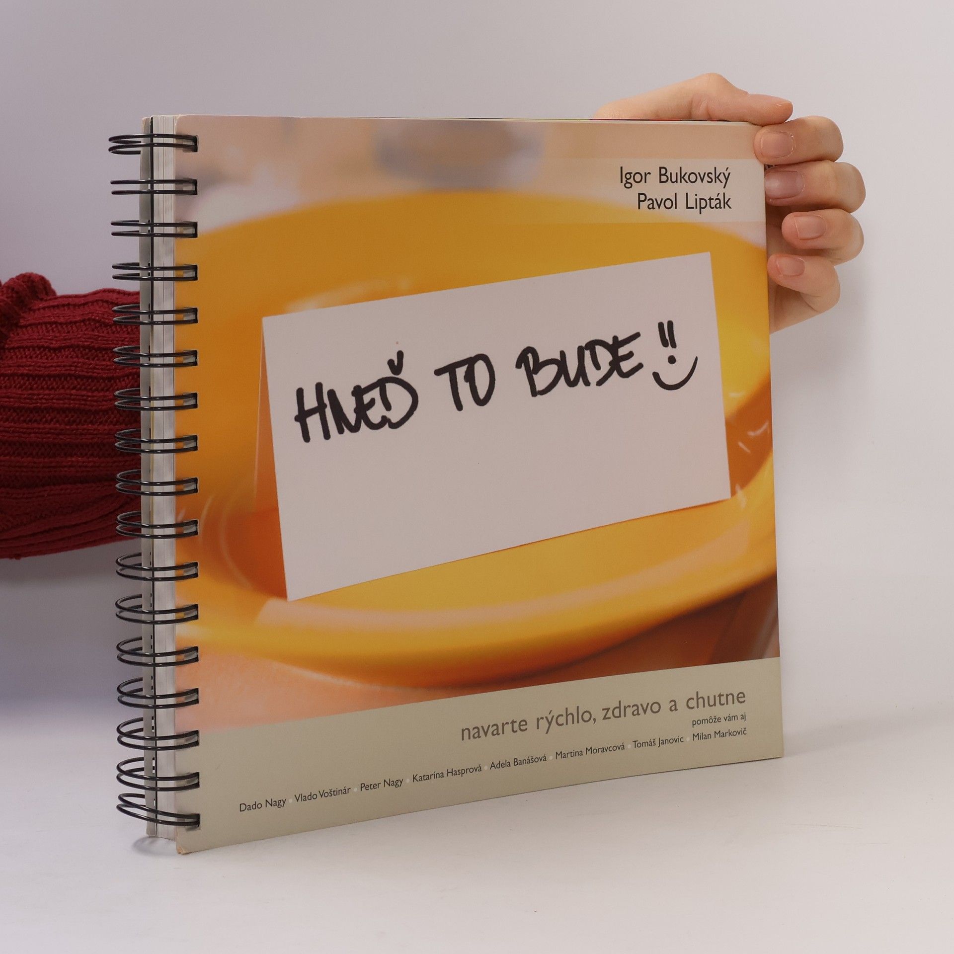 Pavol Lipták Hneď to bude