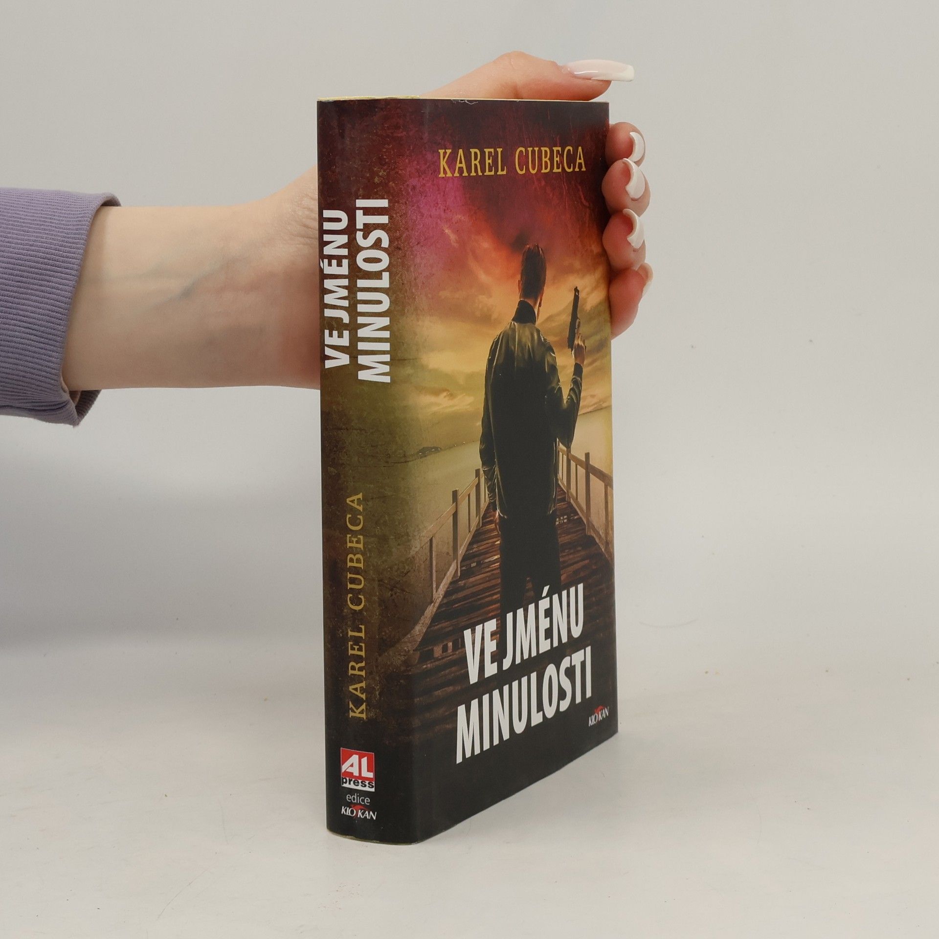 Karel Kostka Ve jménu minulosti