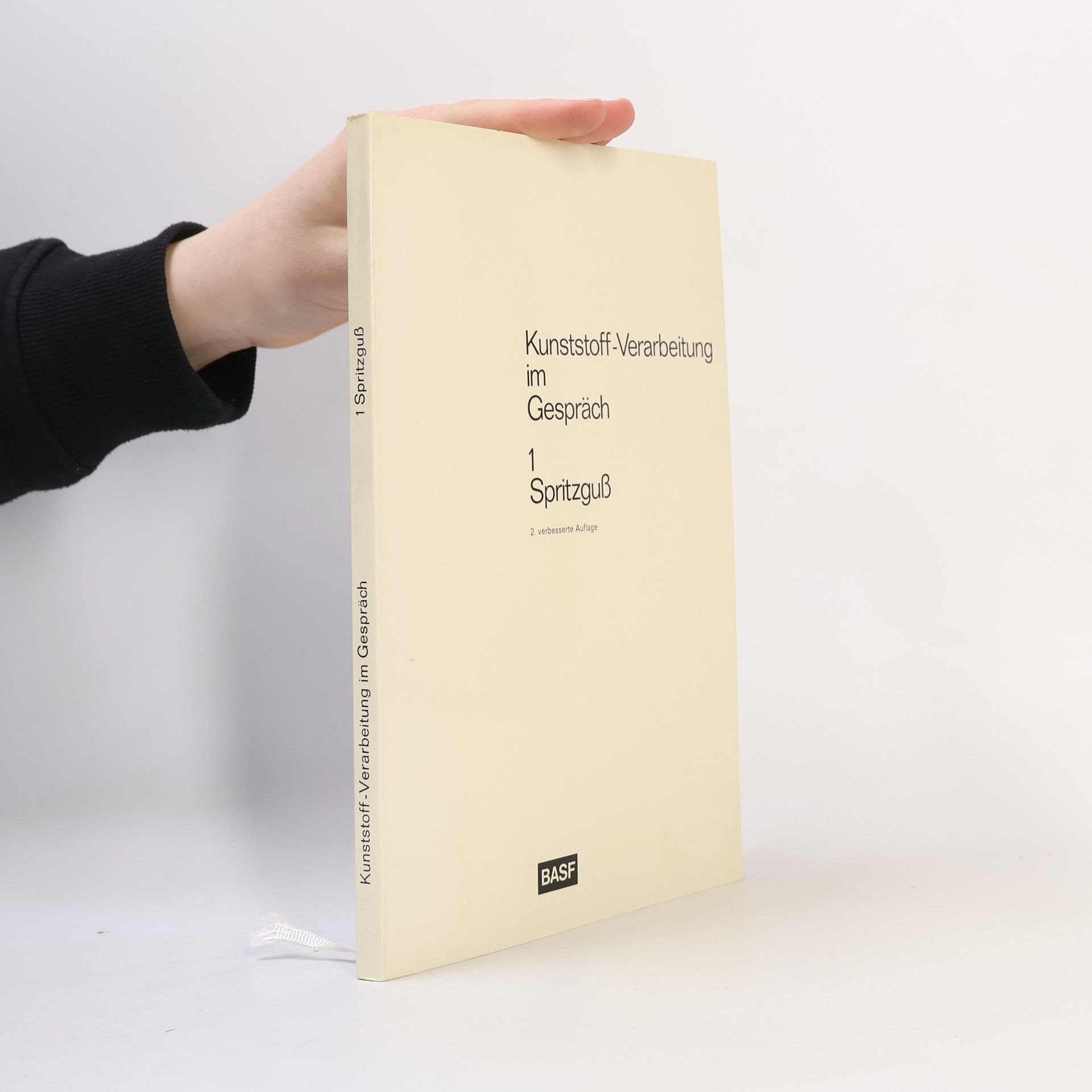 AA.VV. Kunststoff-Verarbeitung im Gespräch 1