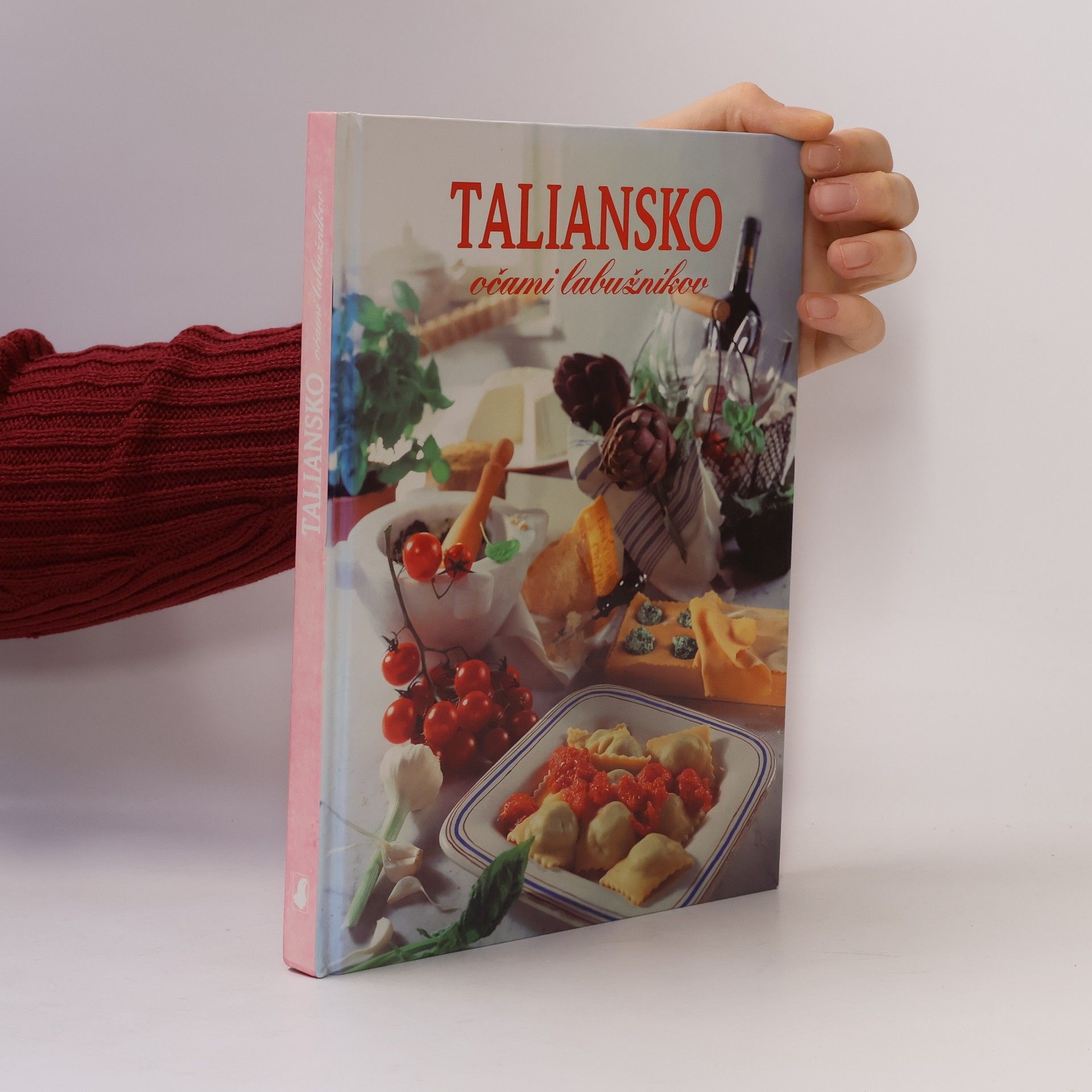 Kolektív autorov Taliansko