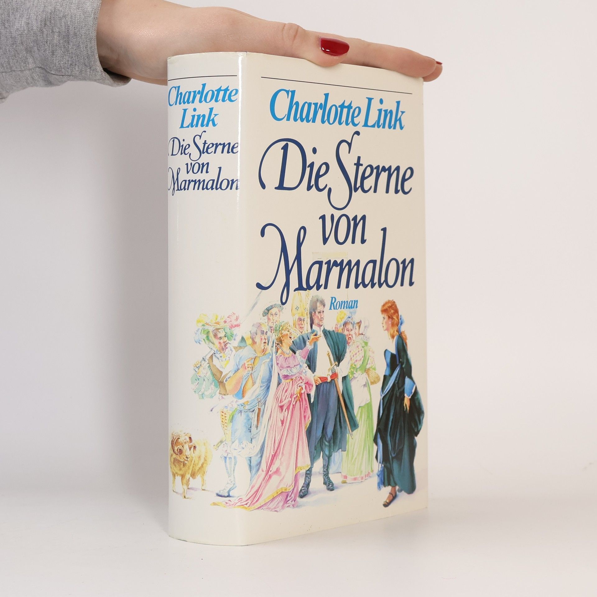 Charlotte Link Die Sterne von Marmalon