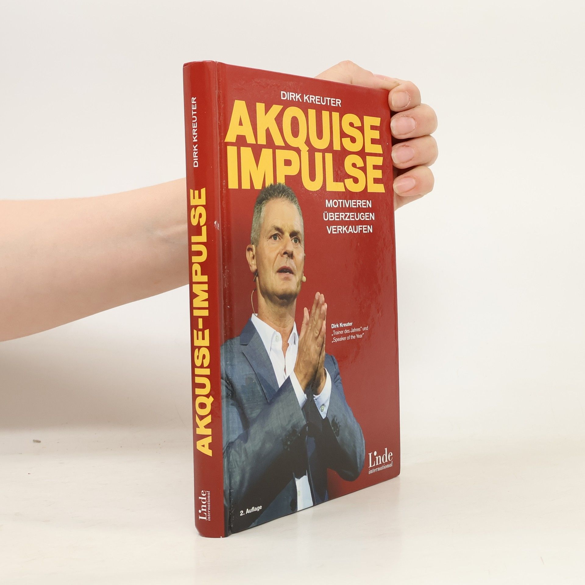 Dirk Kreutet Akquise-Impulse
